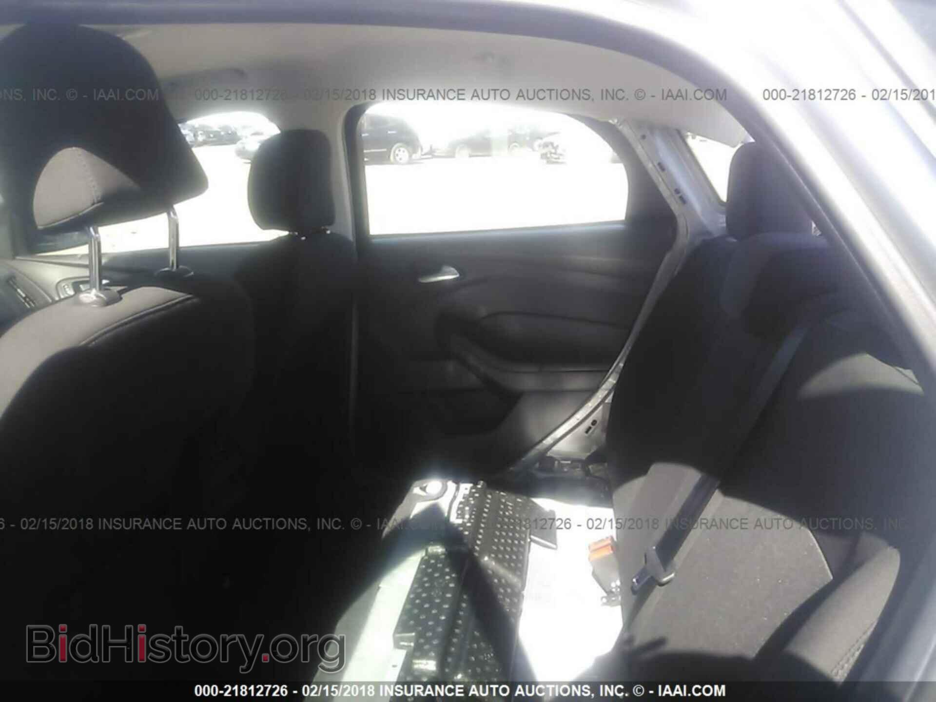 2016 Ford Focus - VIN: 1FADP3F24GL319780 - Фото 8
