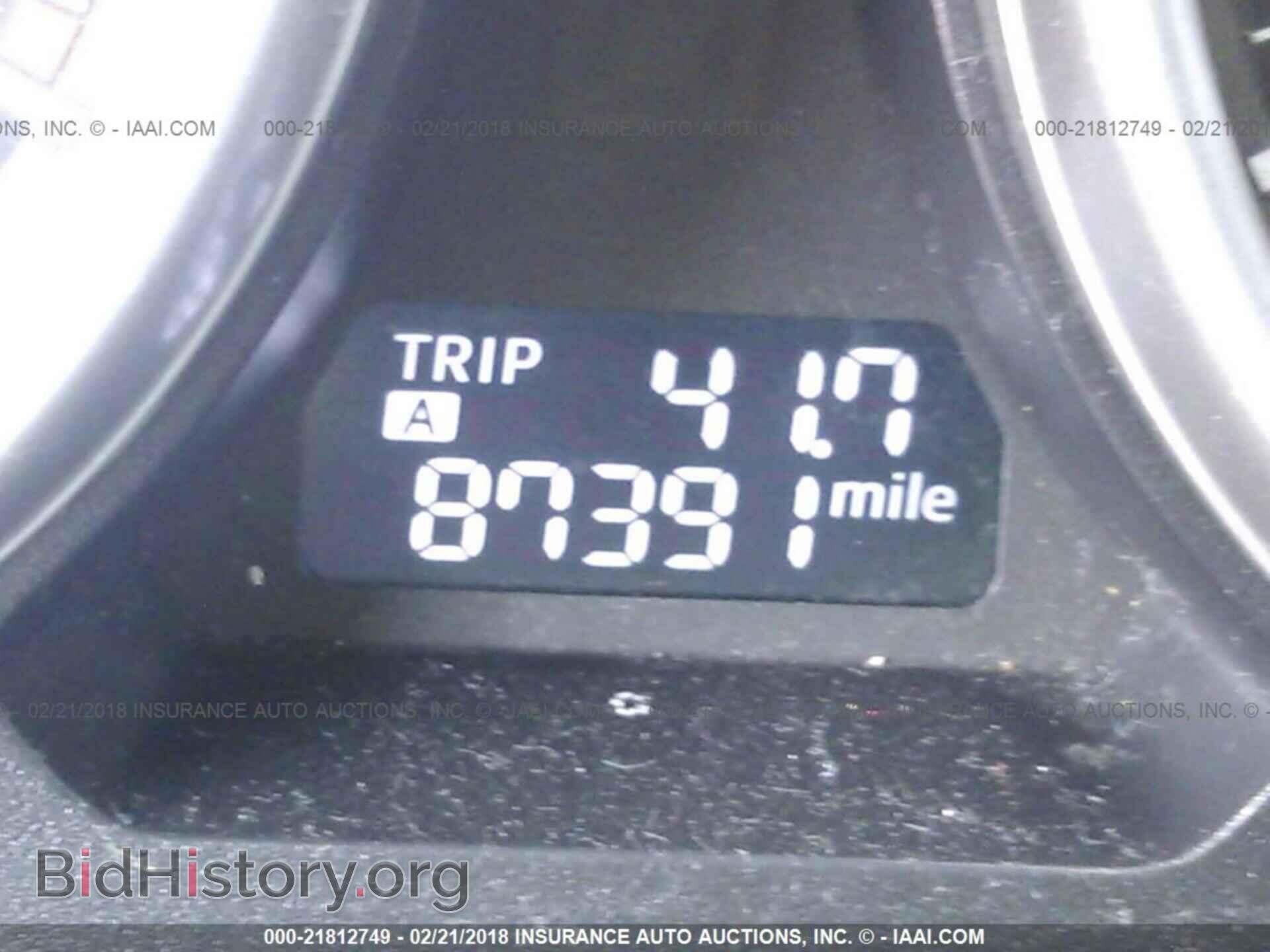 2013 Mazda Cx-9 - VIN: JM3TB2CA2D0401442 - Photo 7