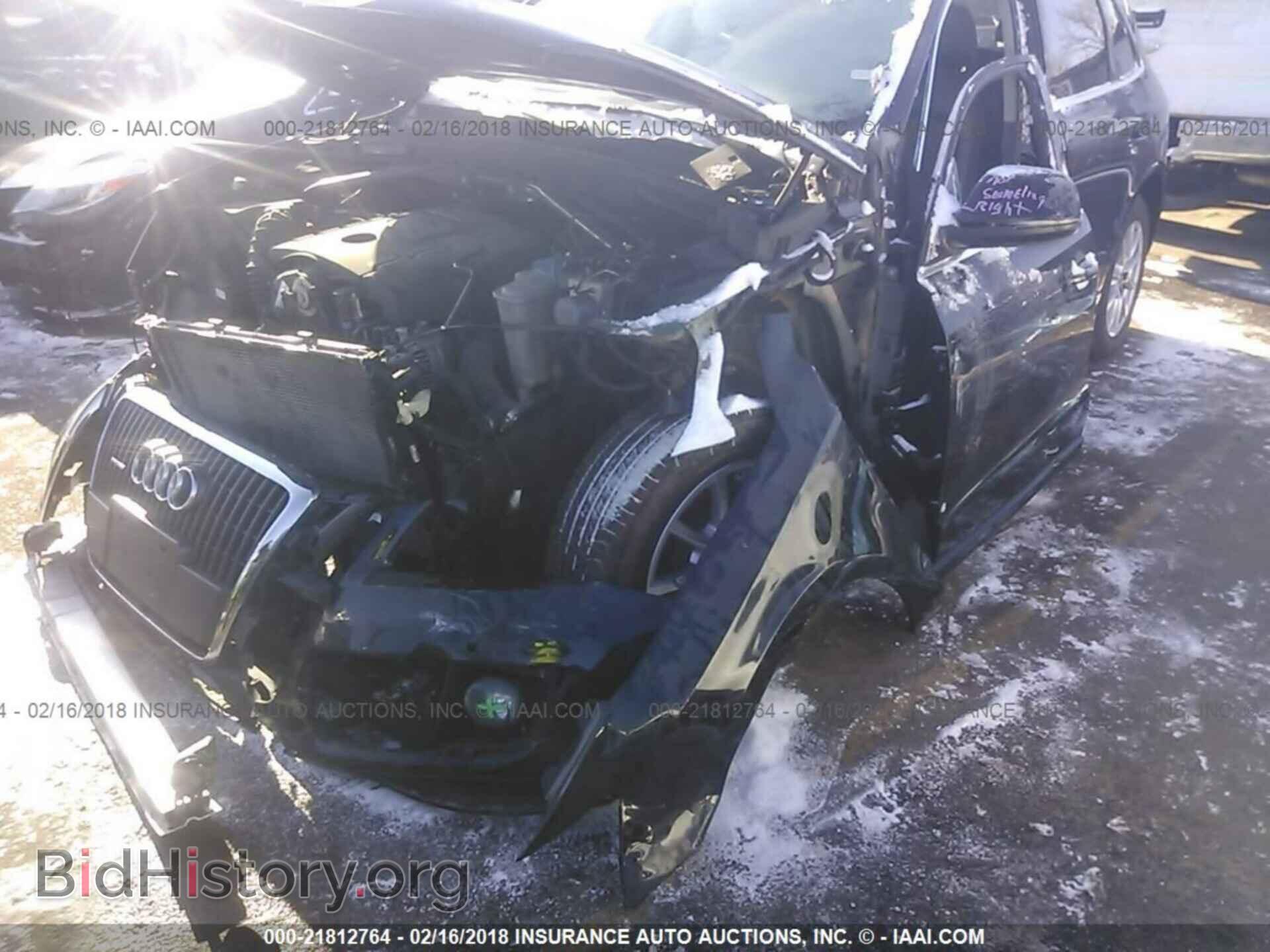 2012 Audi Q5 - VIN: WA1LFAFPXCA026359 - Фото 6