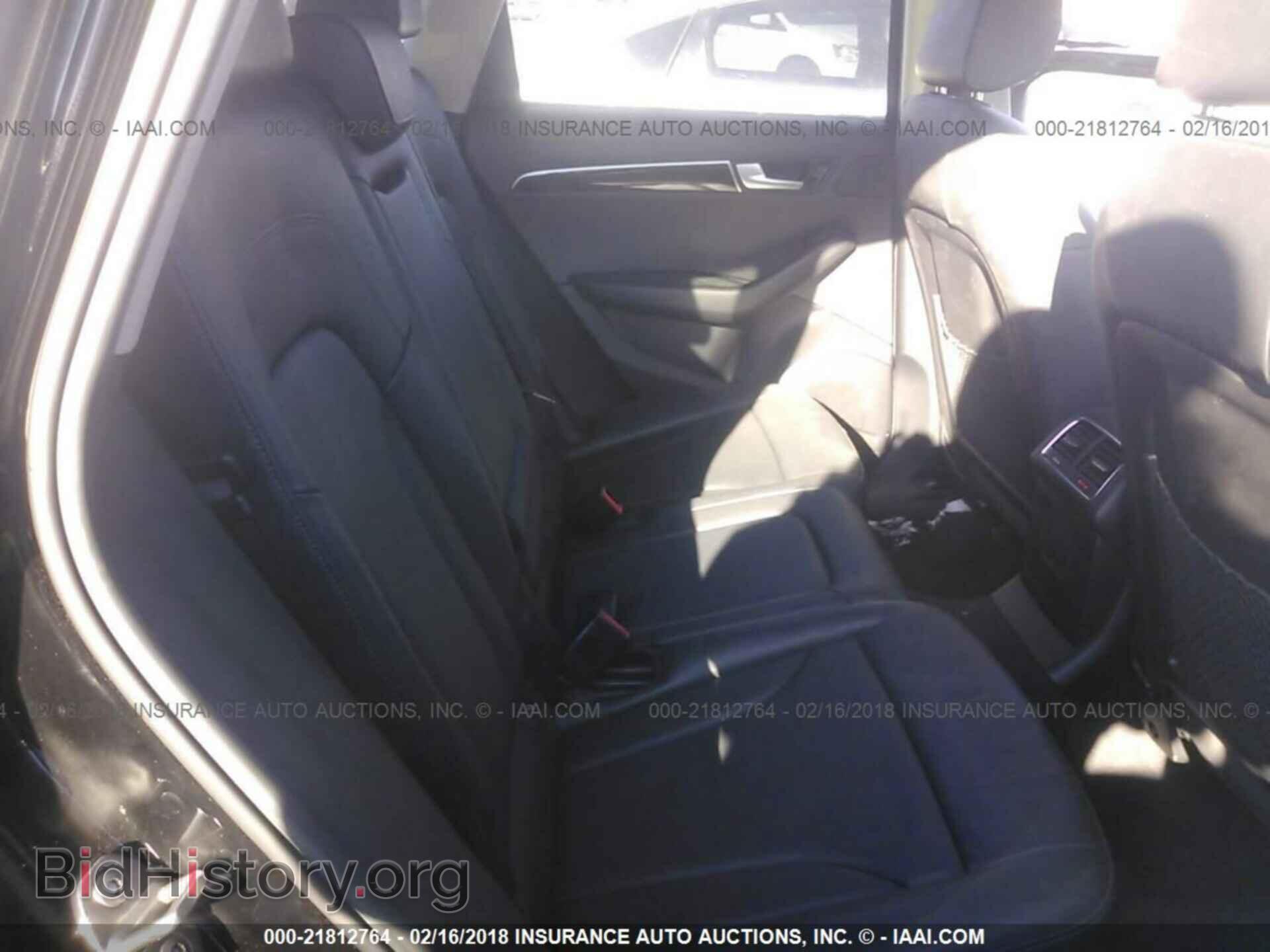 2012 Audi Q5 - VIN: WA1LFAFPXCA026359 - Фото 8