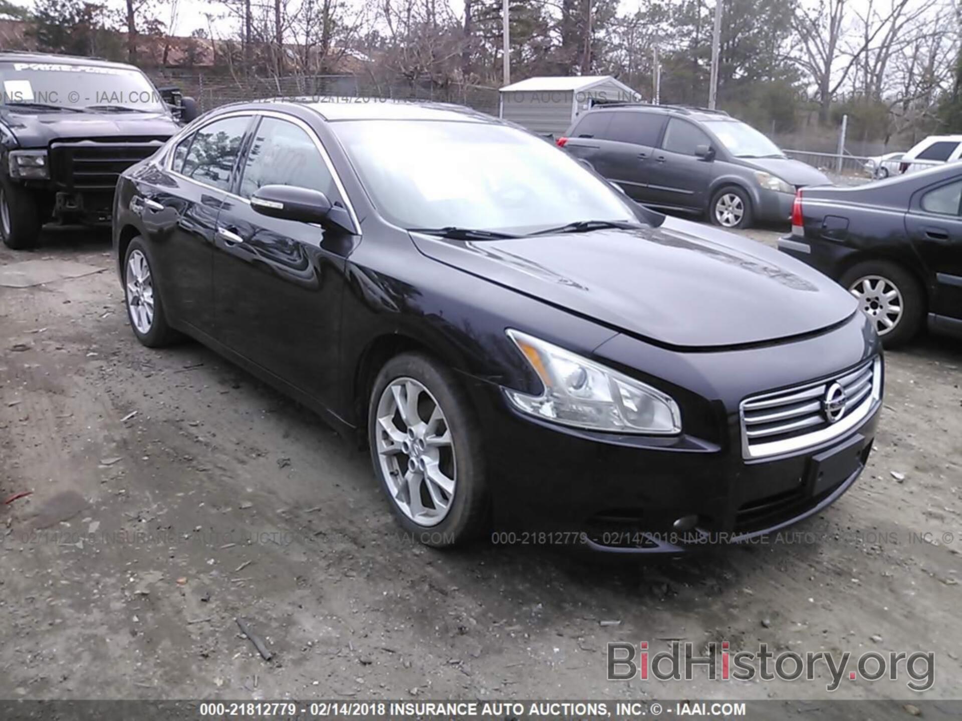 Photo 1N4AA5AP8DC827555 - Nissan Maxima 2013