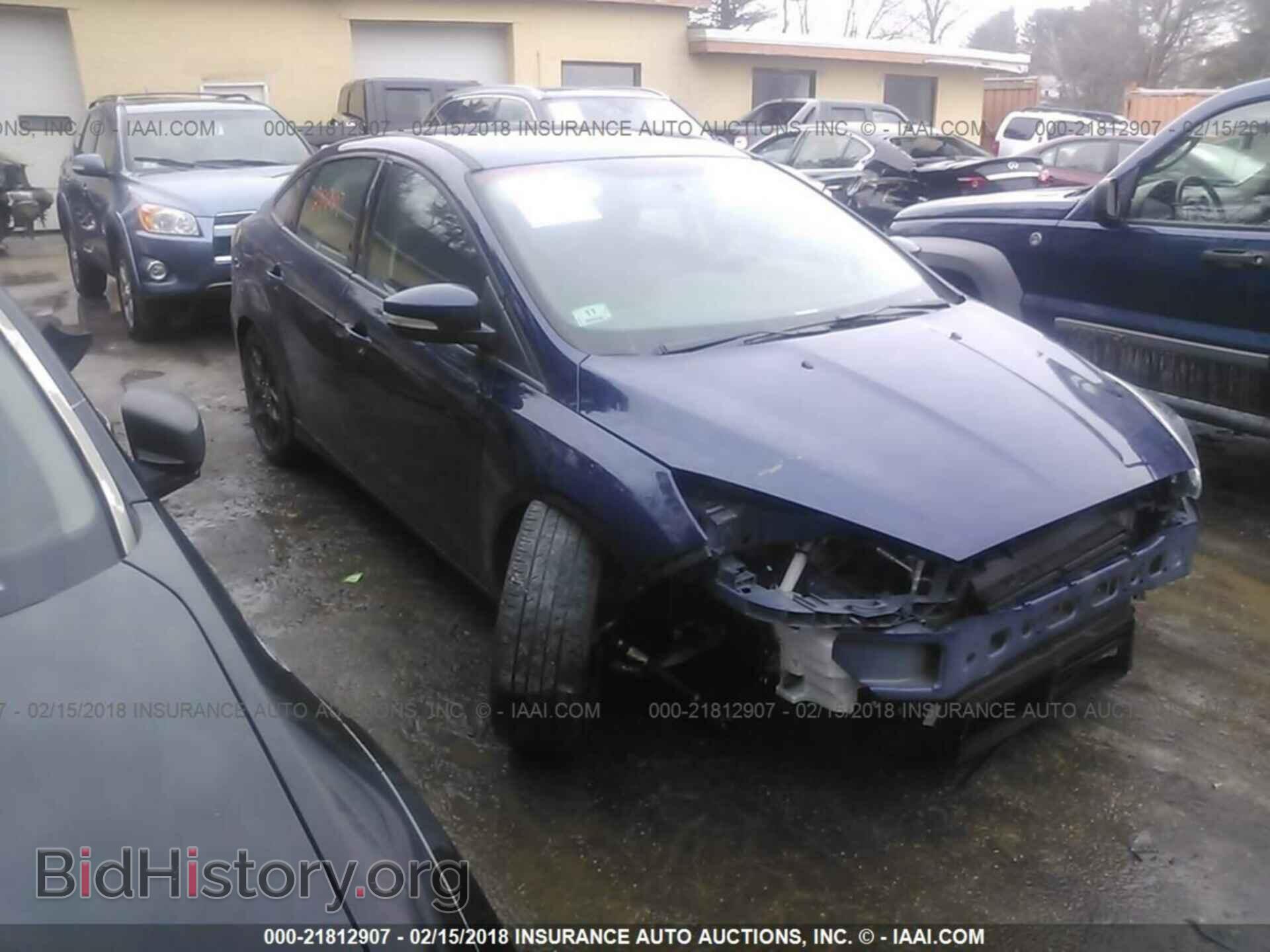 Photo 1FADP3F26GL342462 - Ford Focus 2016