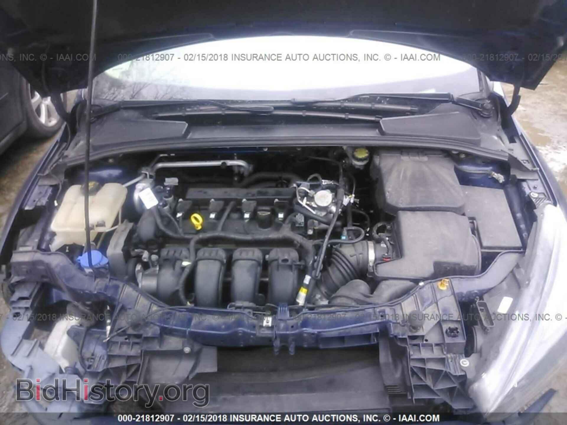 2016 Ford Focus - VIN: 1FADP3F26GL342462 - Photo 10