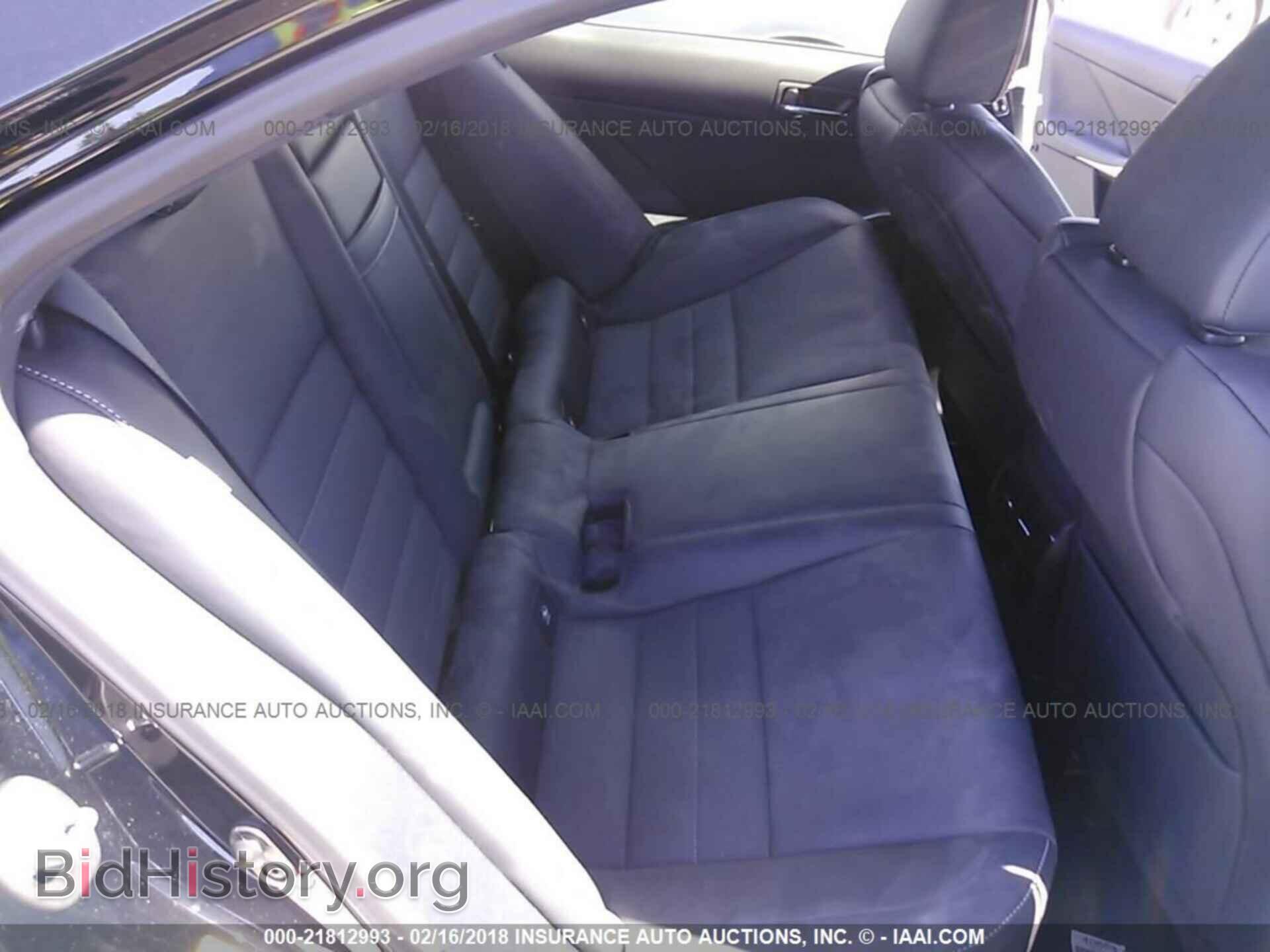 2014 Lexus Is - VIN: JTHBF1D26E5027611 - Фото 8
