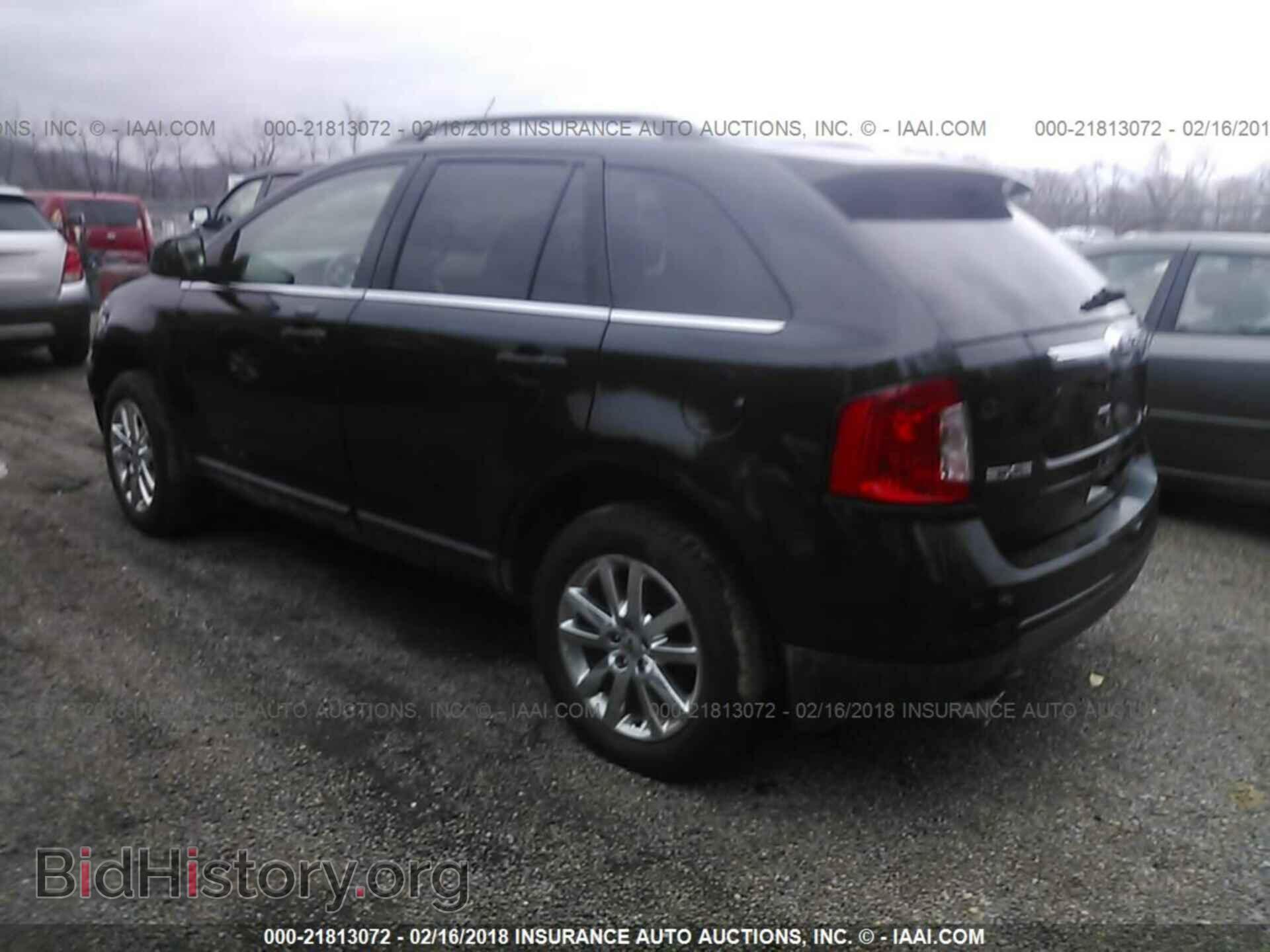 2011 Ford Edge - VIN: 2FMDK4KC5BBA37584 - Photo 3