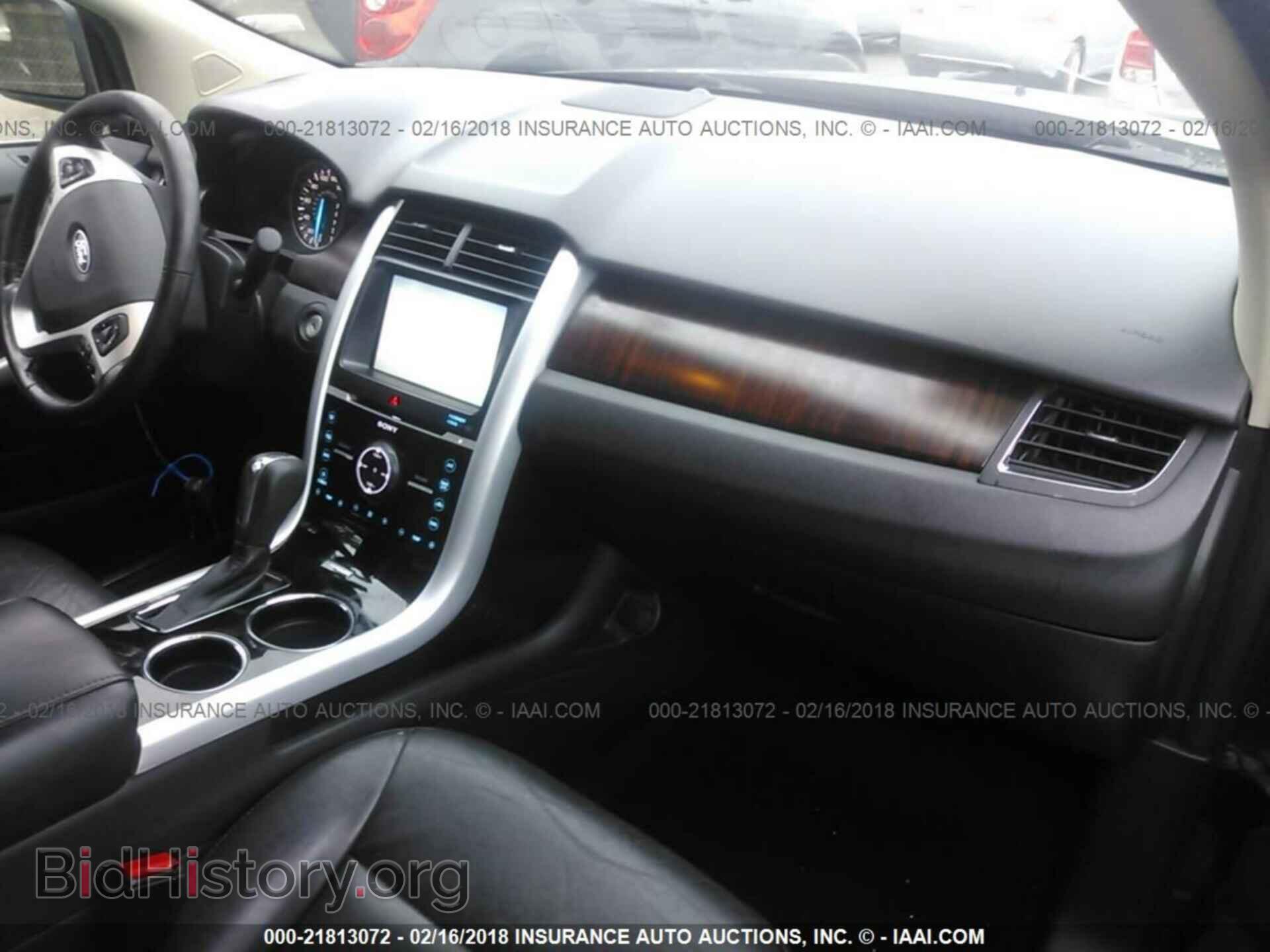 2011 Ford Edge - VIN: 2FMDK4KC5BBA37584 - Photo 5