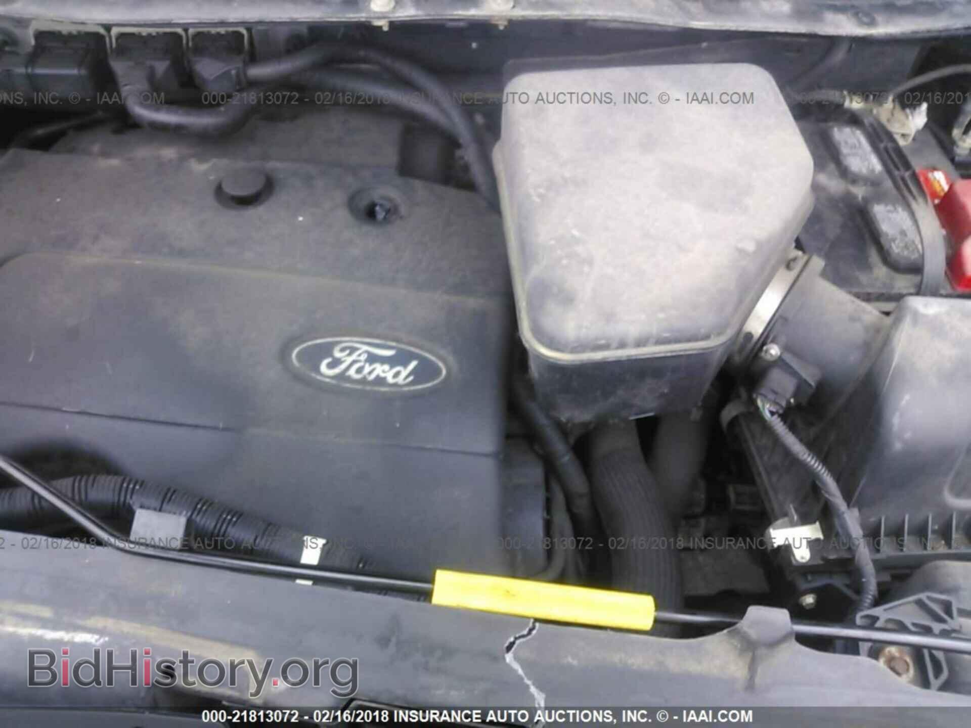 2011 Ford Edge - VIN: 2FMDK4KC5BBA37584 - Photo 10
