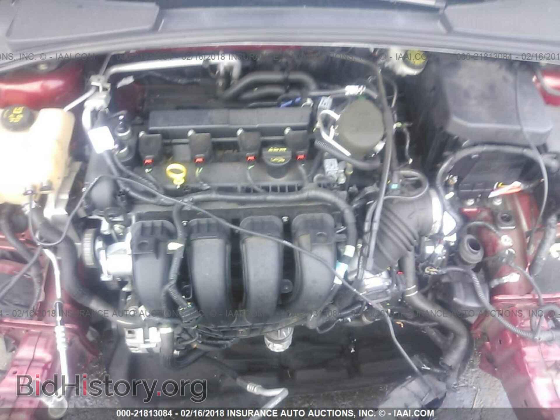 2014 Ford Focus - VIN: 1FADP3F27EL185988 - Фото 10