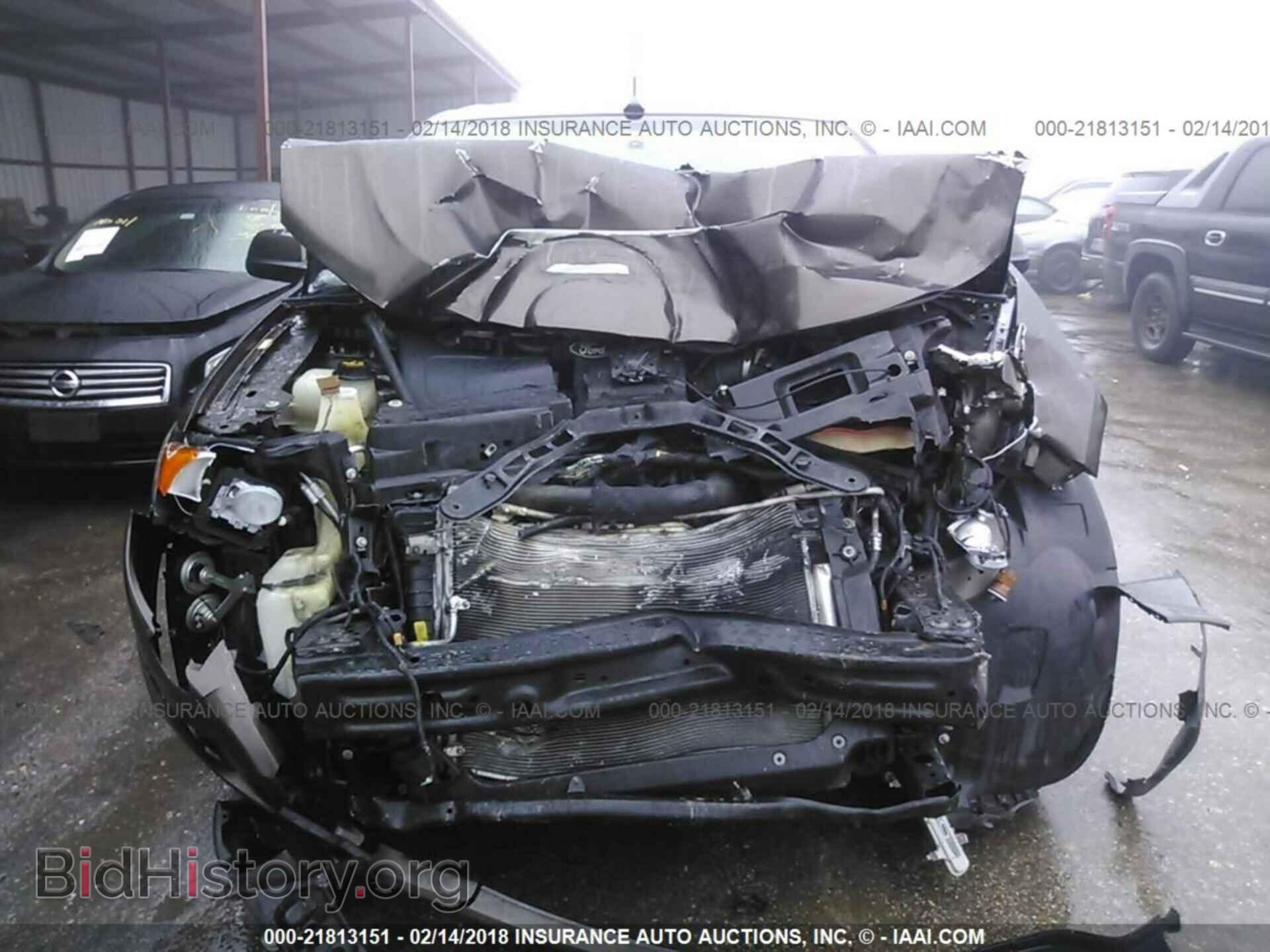 2011 Ford Edge - VIN: 2FMDK3KC8BBA89642 - Photo 6