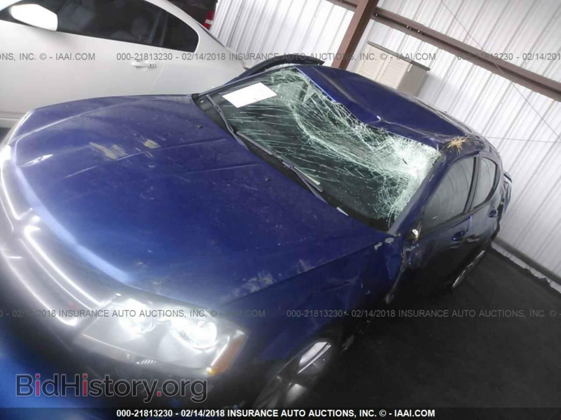 2012 Dodge Avenger - VIN: 1C3CDZAG1CN313457 - Фото 6