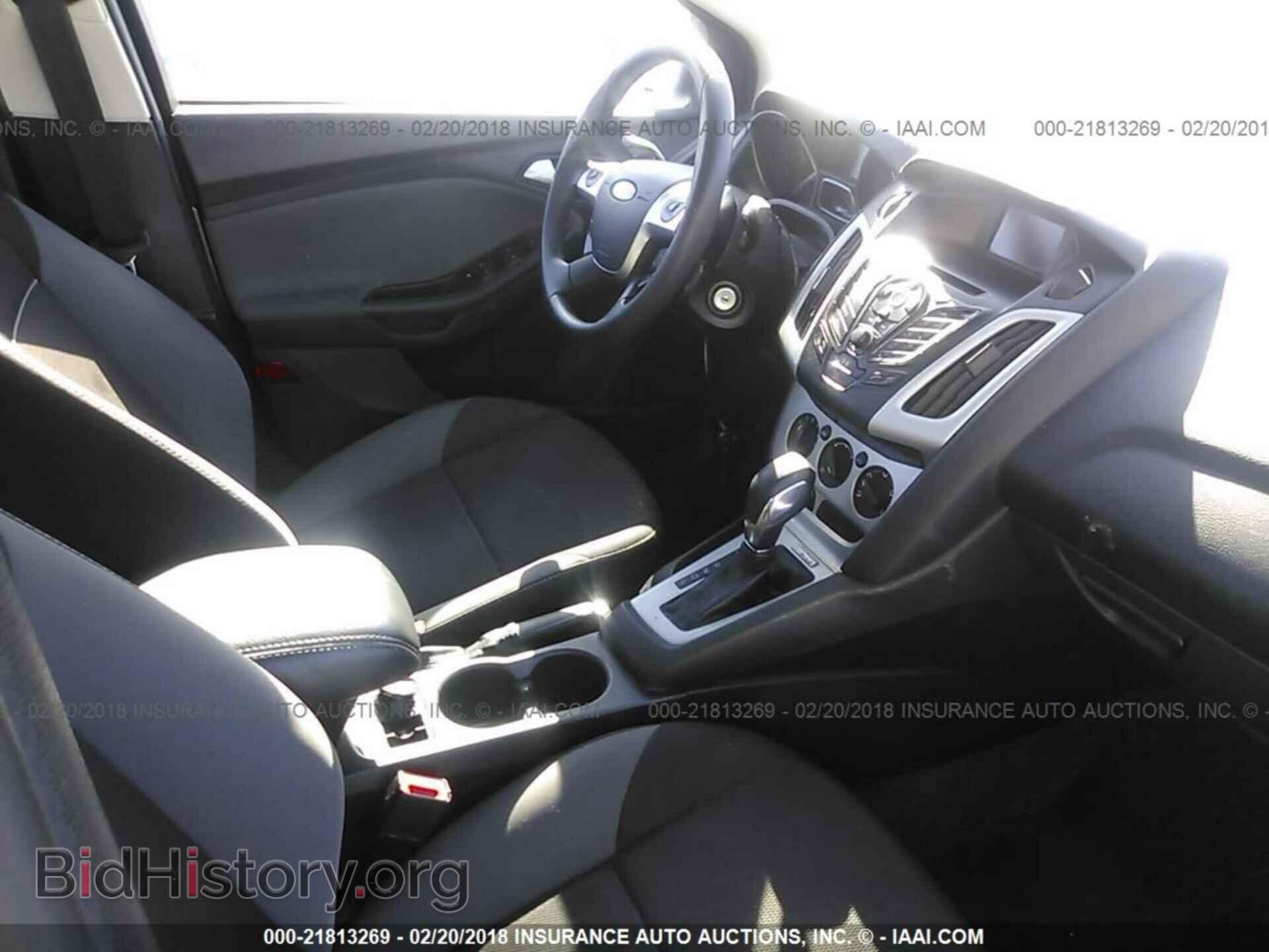2013 Ford Focus - VIN: 1FADP3F2XDL284870 - Photo 5