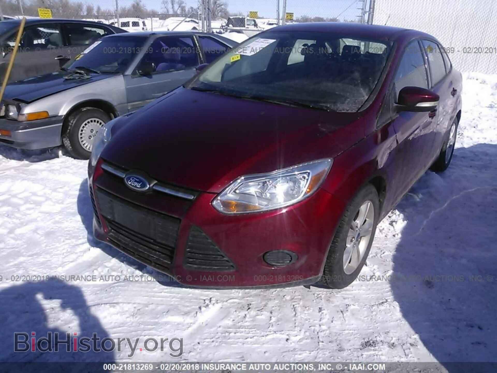 2013 Ford Focus - VIN: 1FADP3F2XDL284870 - Photo 6