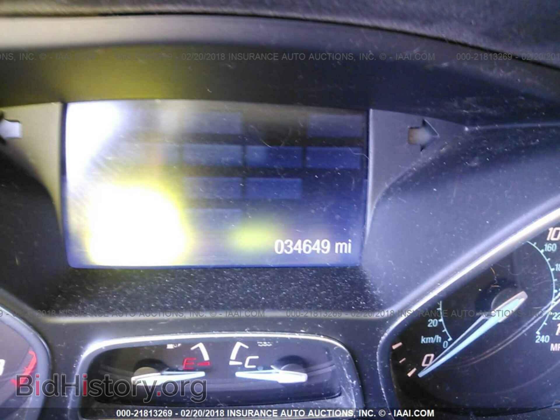 2013 Ford Focus - VIN: 1FADP3F2XDL284870 - Photo 7