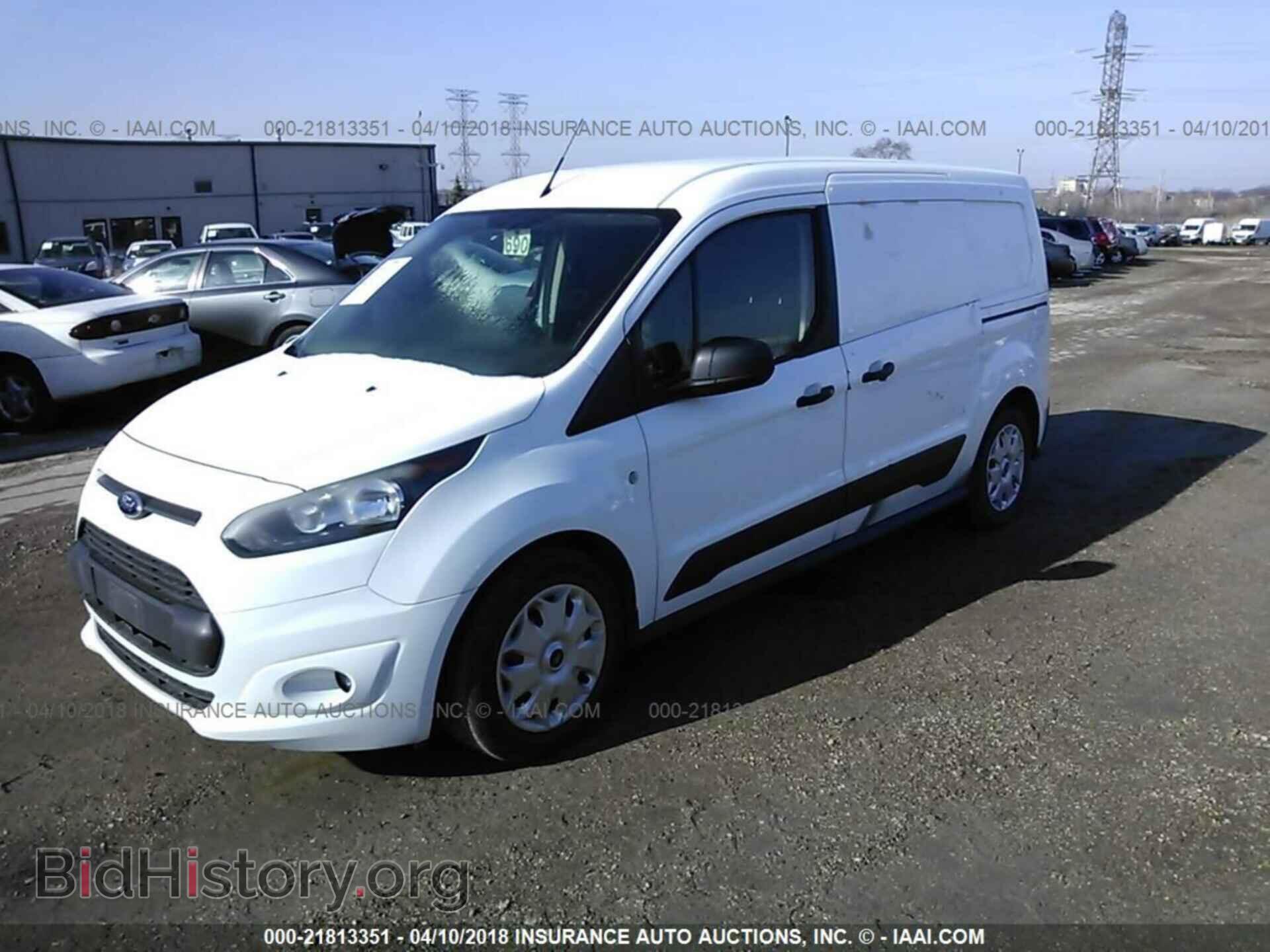2015 Ford Transit - VIN: NM0LS7F74F1191751 - Фото 2