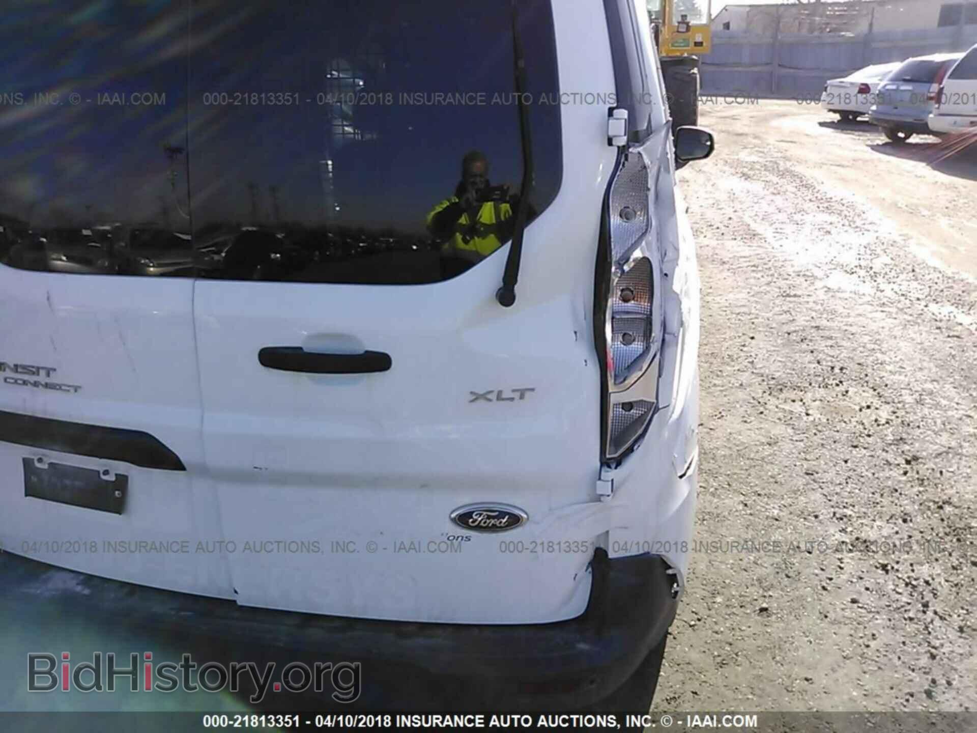 2015 Ford Transit - VIN: NM0LS7F74F1191751 - Фото 6