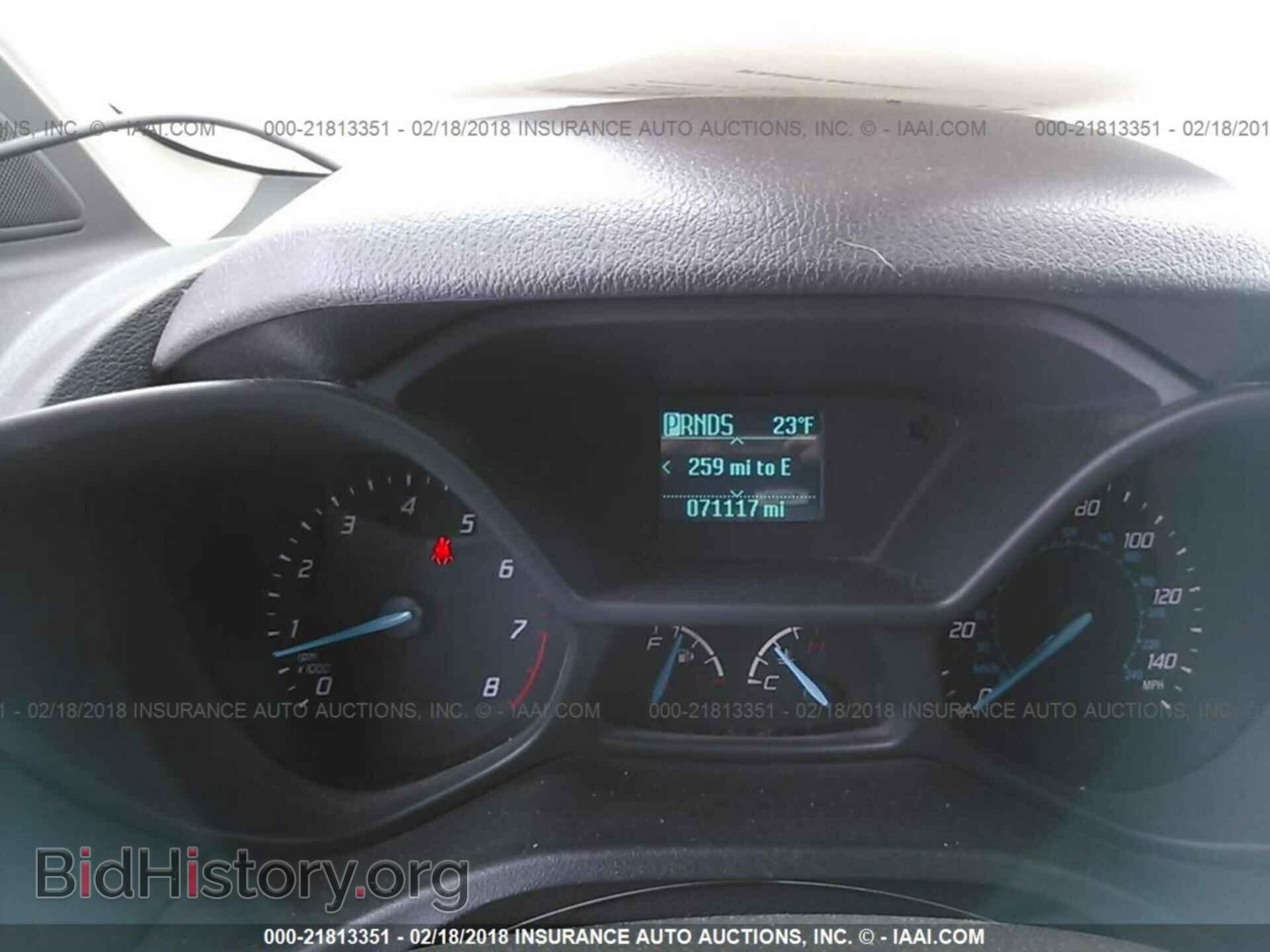 2015 Ford Transit - VIN: NM0LS7F74F1191751 - Фото 7