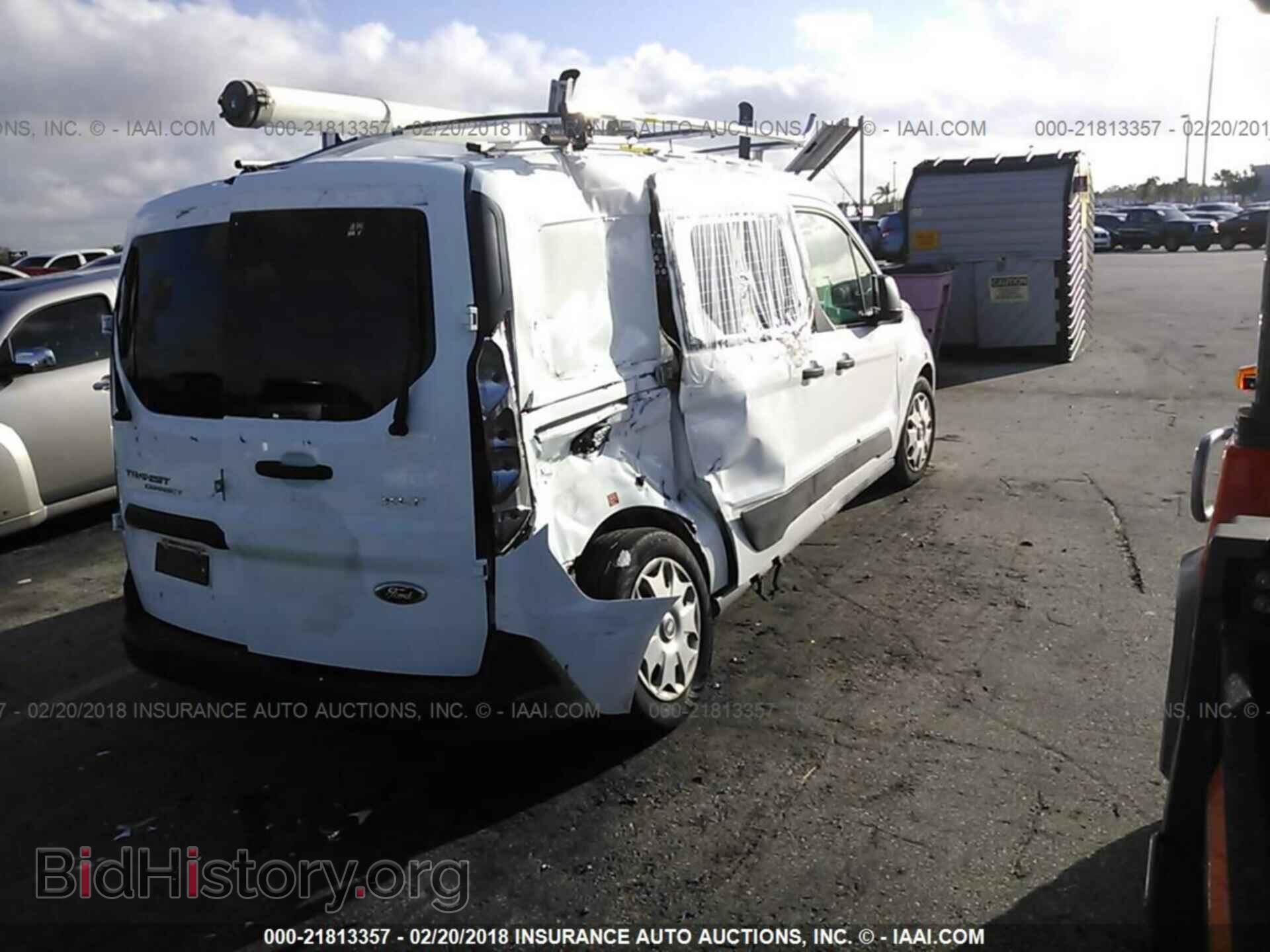 2016 Ford Transit - VIN: NM0LS7F70G1269542 - Фото 4