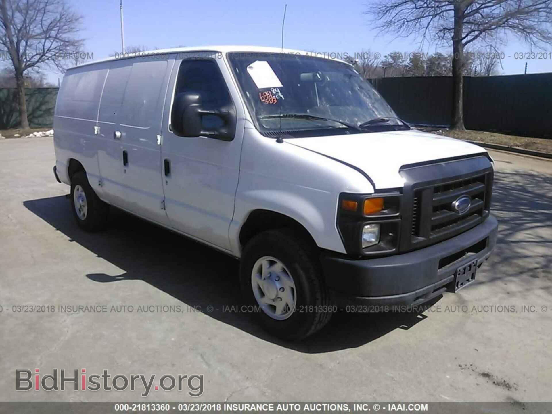 Фотография 1FTNE2EW6CDA20959 - Ford Econoline 2012