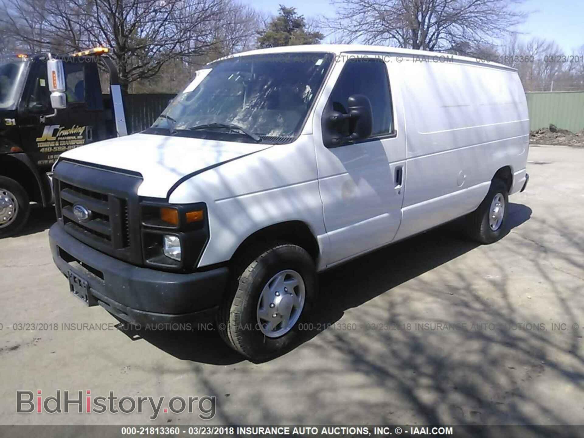 2012 Ford Econoline - VIN: 1FTNE2EW6CDA20959 - Photo 2