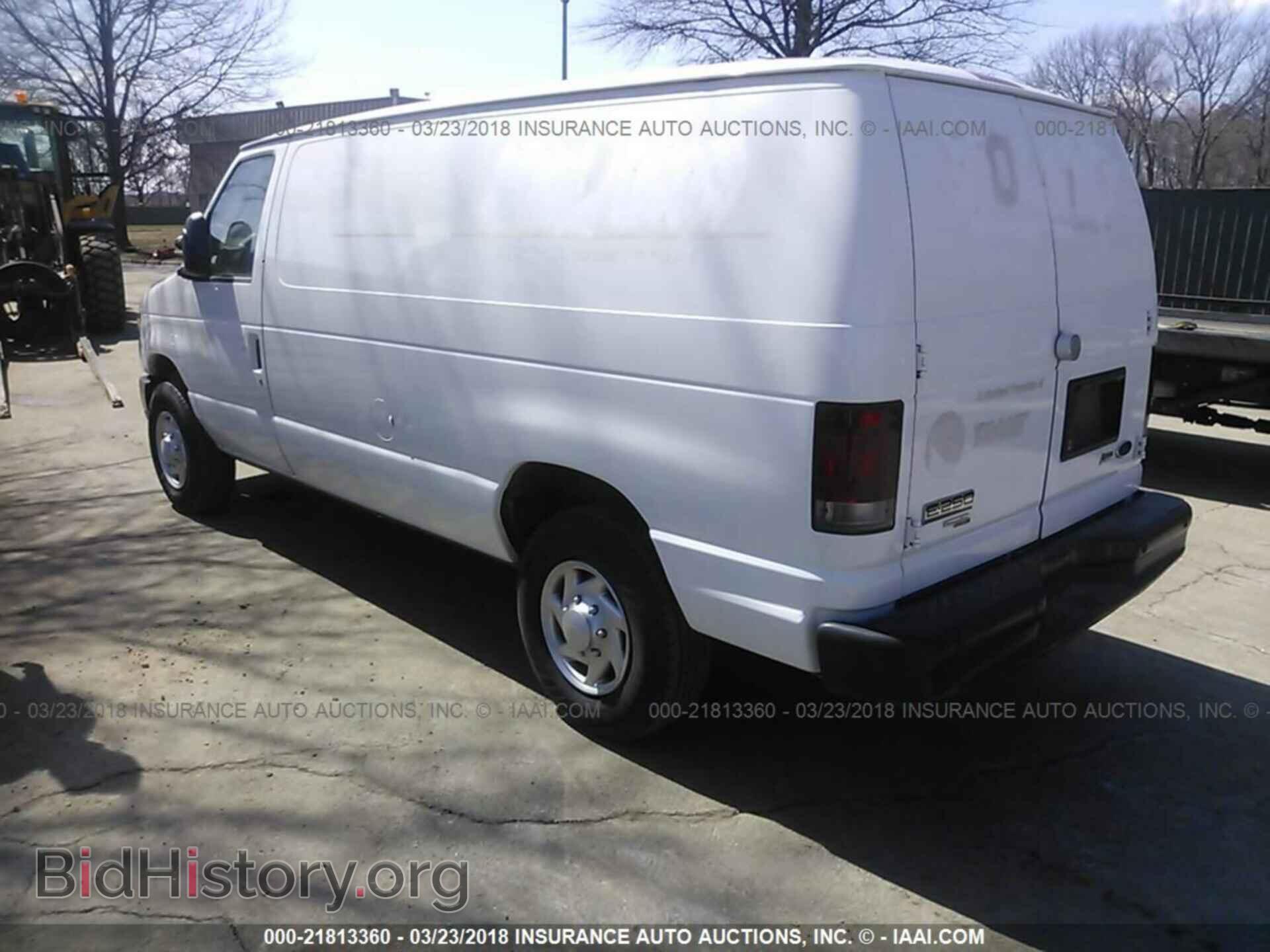 2012 Ford Econoline - VIN: 1FTNE2EW6CDA20959 - Photo 3