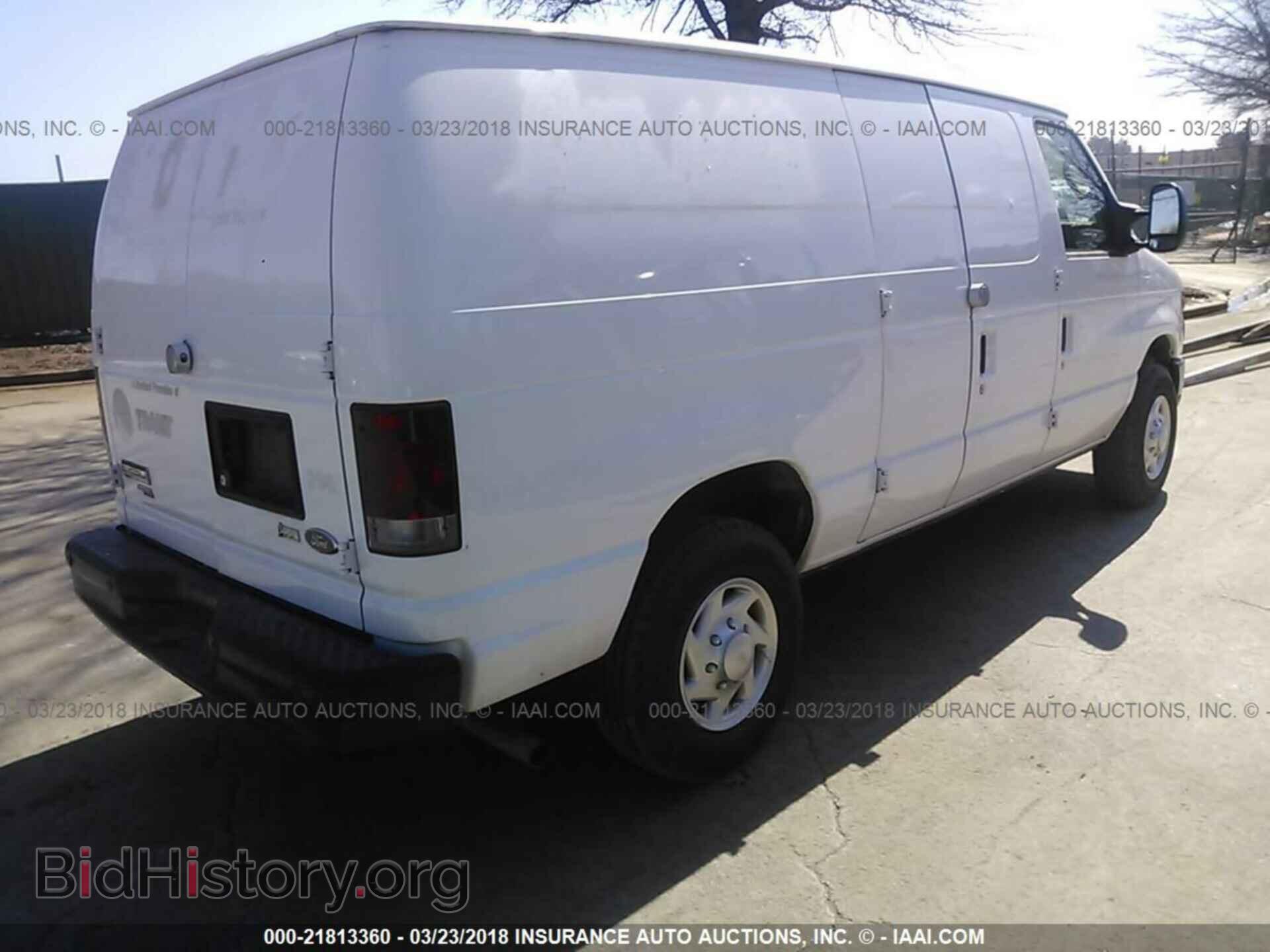 2012 Ford Econoline - VIN: 1FTNE2EW6CDA20959 - Photo 4