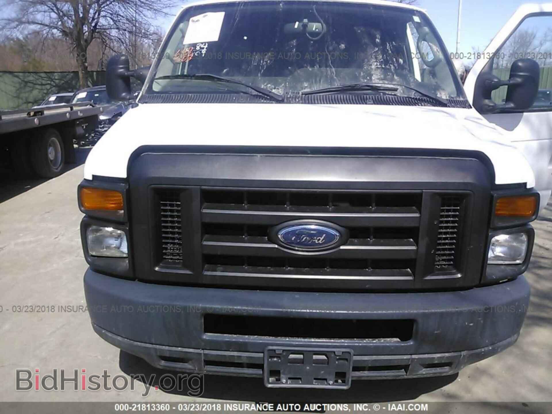 2012 Ford Econoline - VIN: 1FTNE2EW6CDA20959 - Photo 6