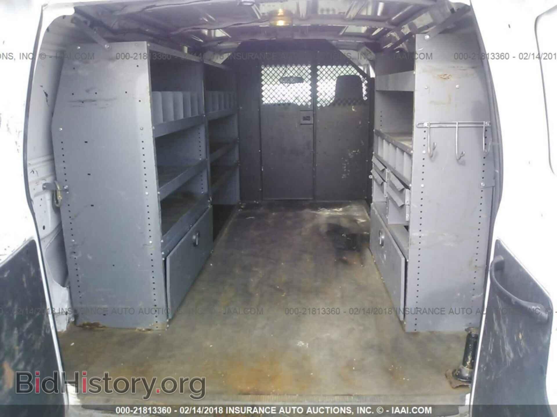 2012 Ford Econoline - VIN: 1FTNE2EW6CDA20959 - Photo 8