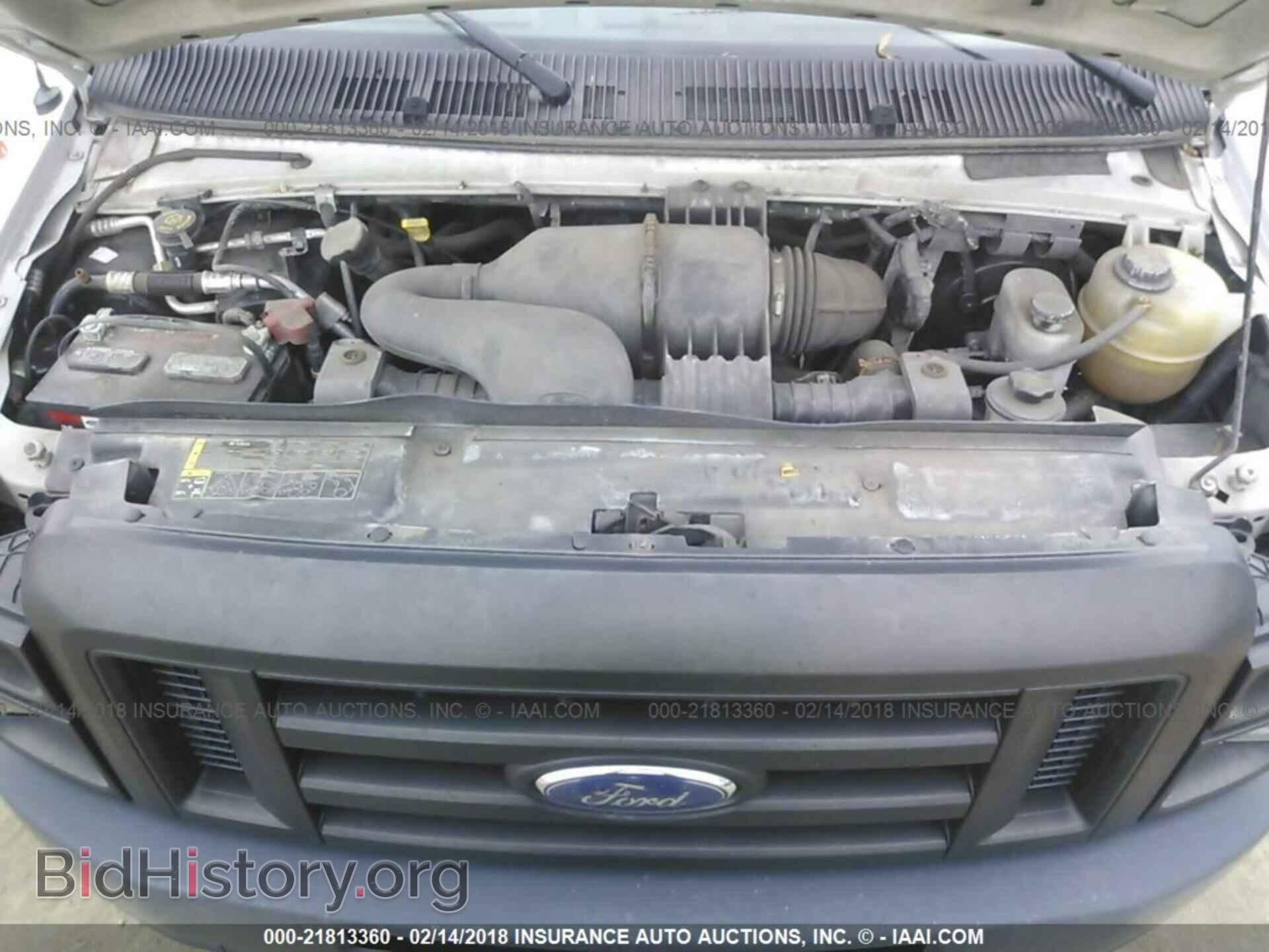2012 Ford Econoline - VIN: 1FTNE2EW6CDA20959 - Photo 10