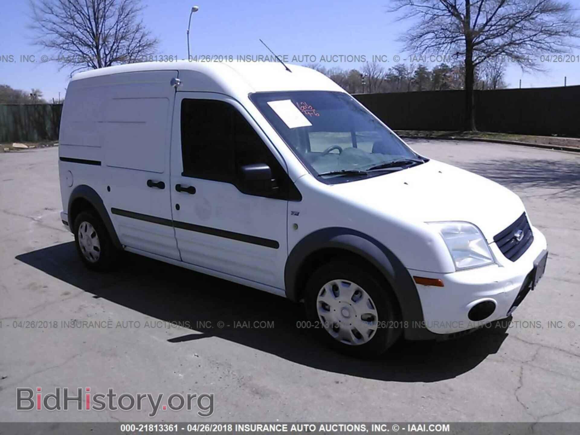 Фотография NM0LS7BN7DT141853 - Ford Transit 2013