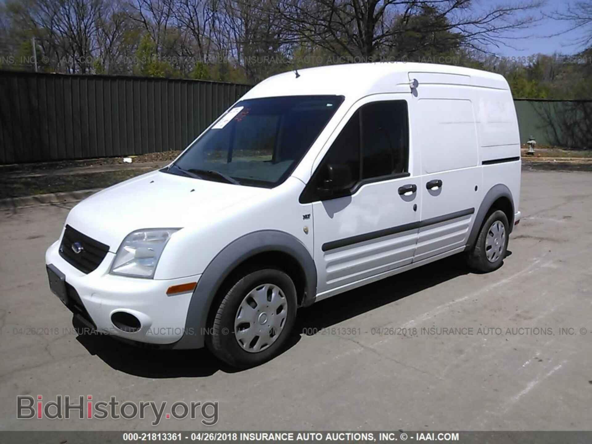 2013 Ford Transit - VIN: NM0LS7BN7DT141853 - Фото 2