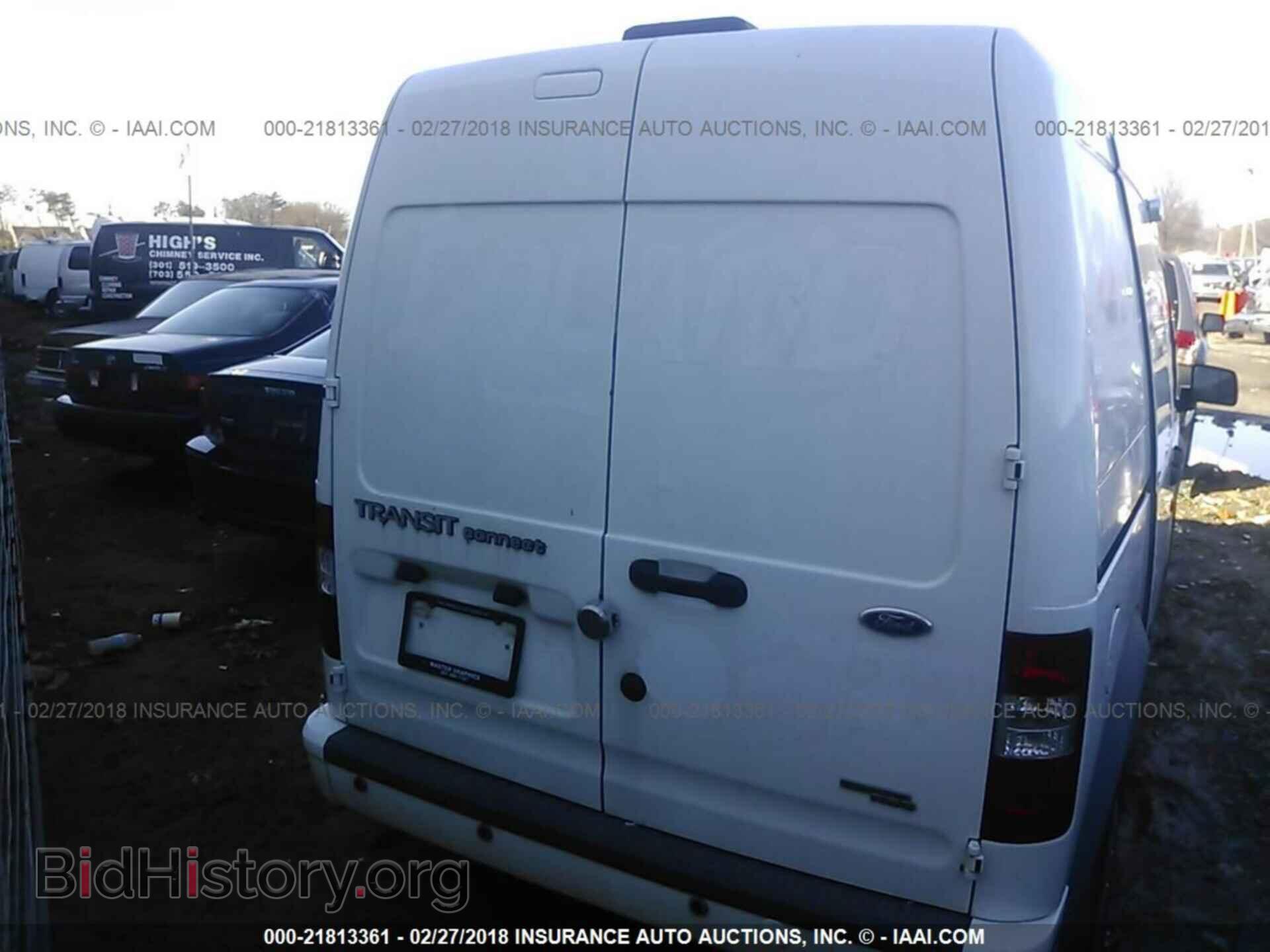 2013 Ford Transit - VIN: NM0LS7BN7DT141853 - Фото 8