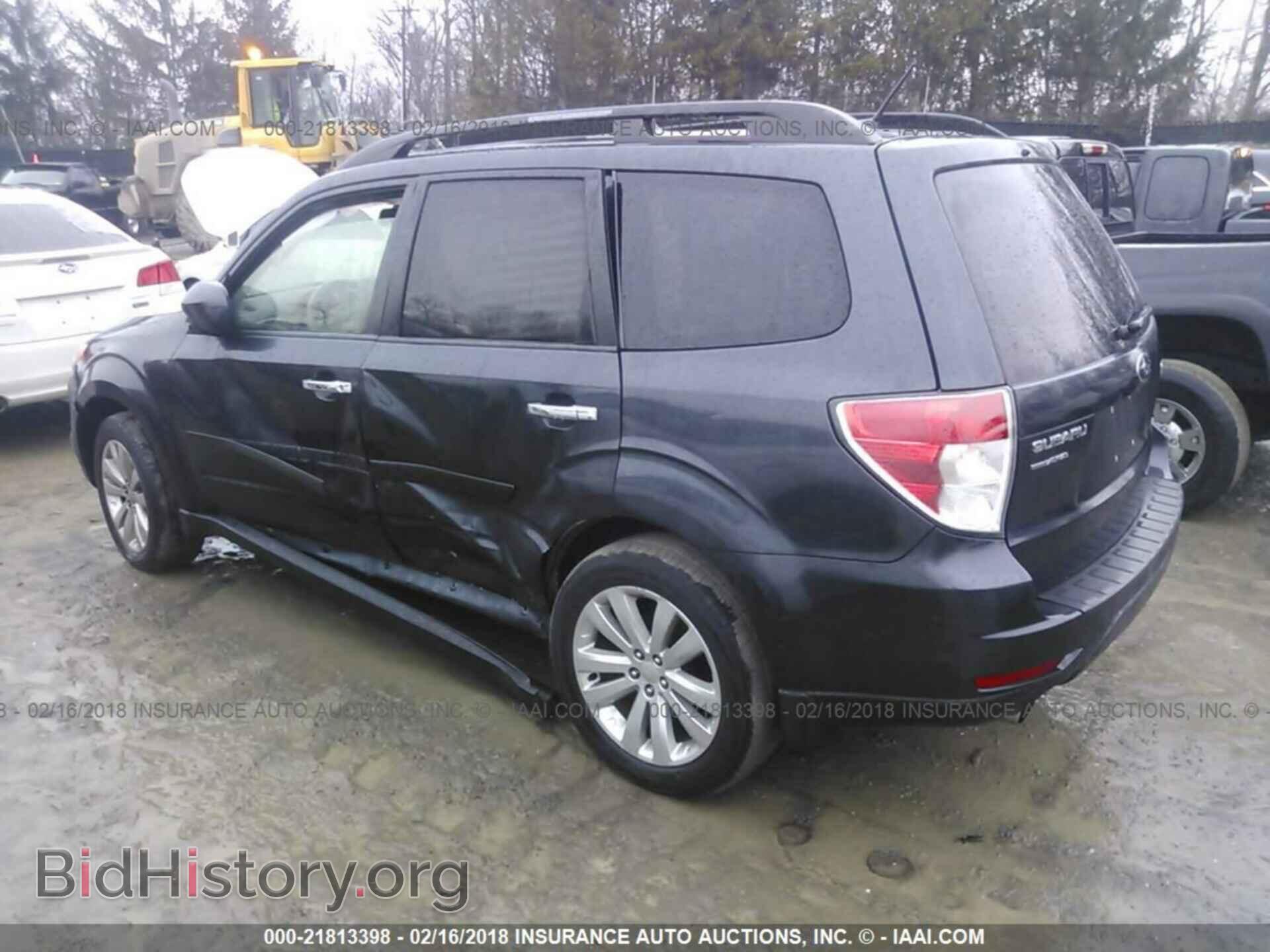 2012 Subaru Forester - VIN: JF2SHAEC5CH444590 - Фото 3