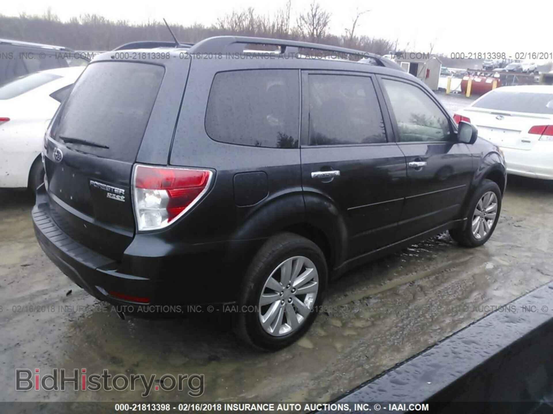 2012 Subaru Forester - VIN: JF2SHAEC5CH444590 - Фото 4