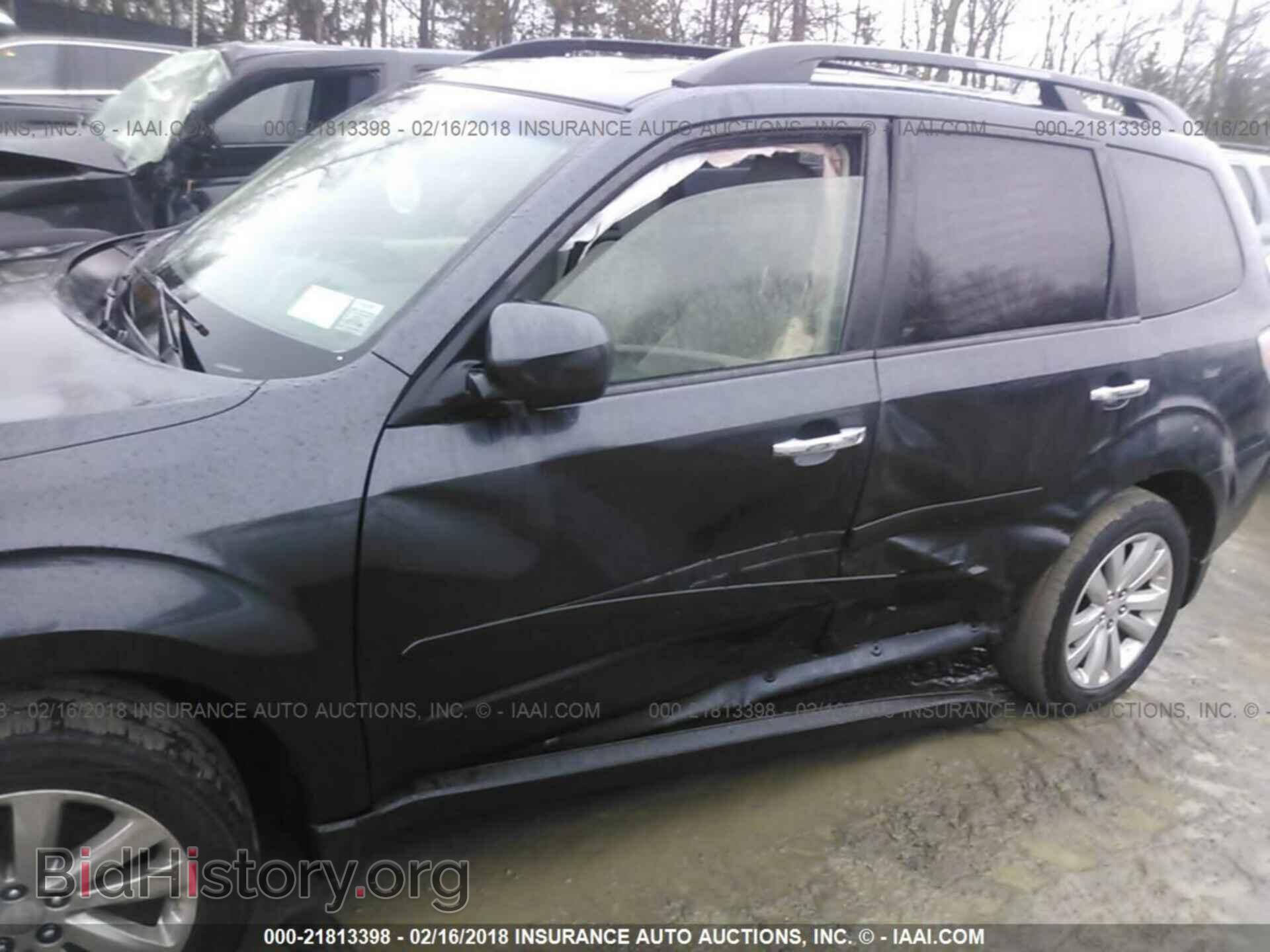 2012 Subaru Forester - VIN: JF2SHAEC5CH444590 - Фото 6