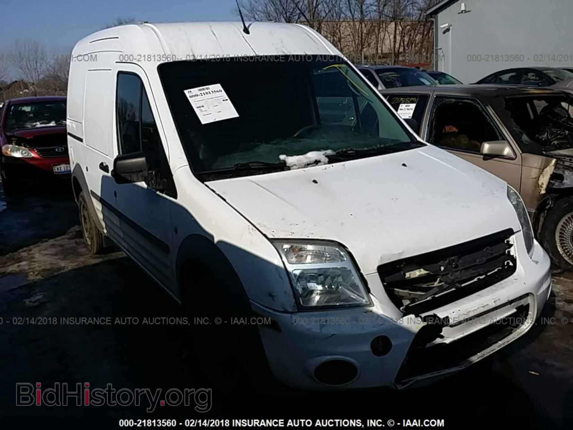 Photo NM0LS7AN9BT058665 - Ford Transit 2011