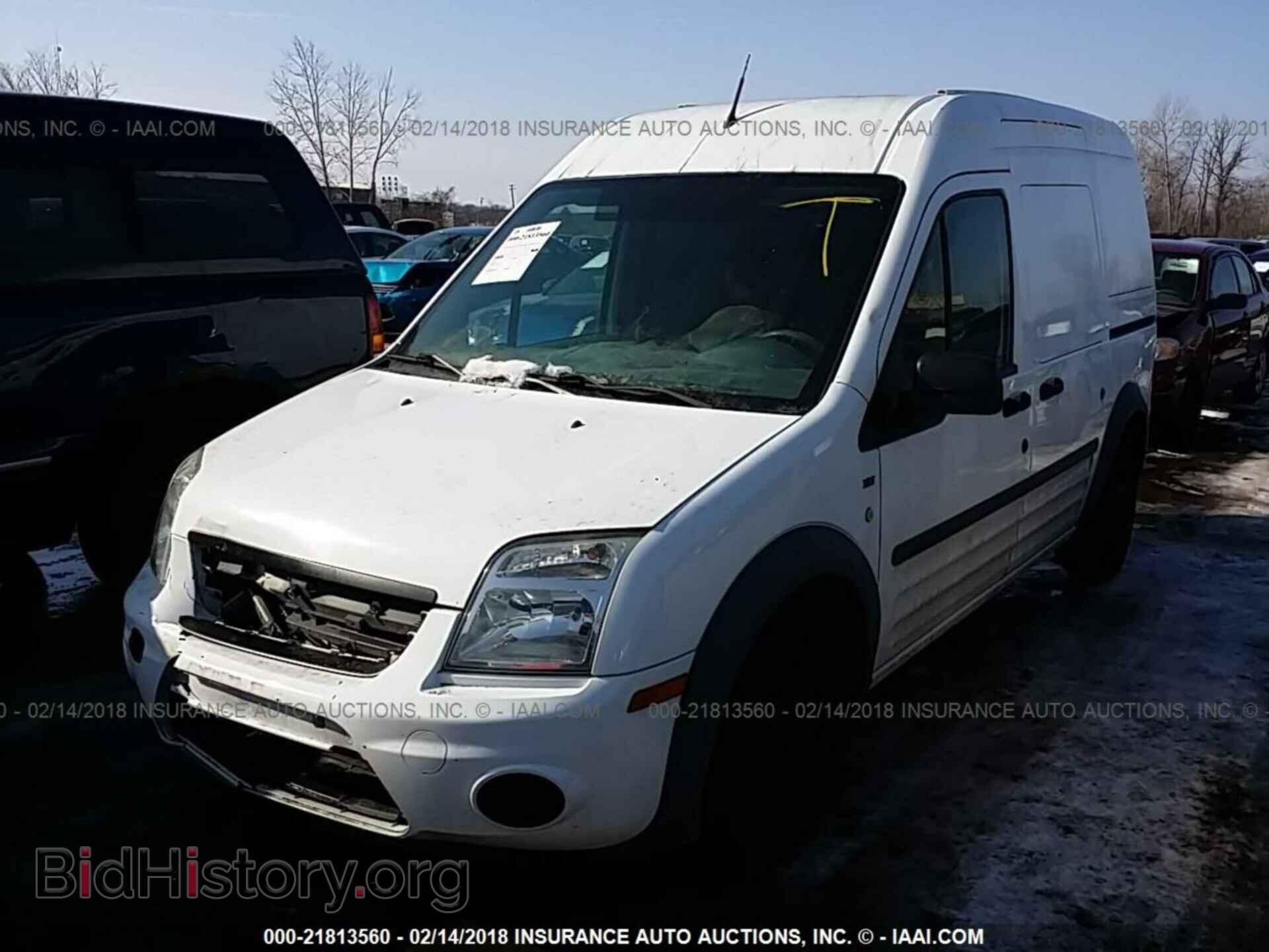 2011 Ford Transit - VIN: NM0LS7AN9BT058665 - Фото 2