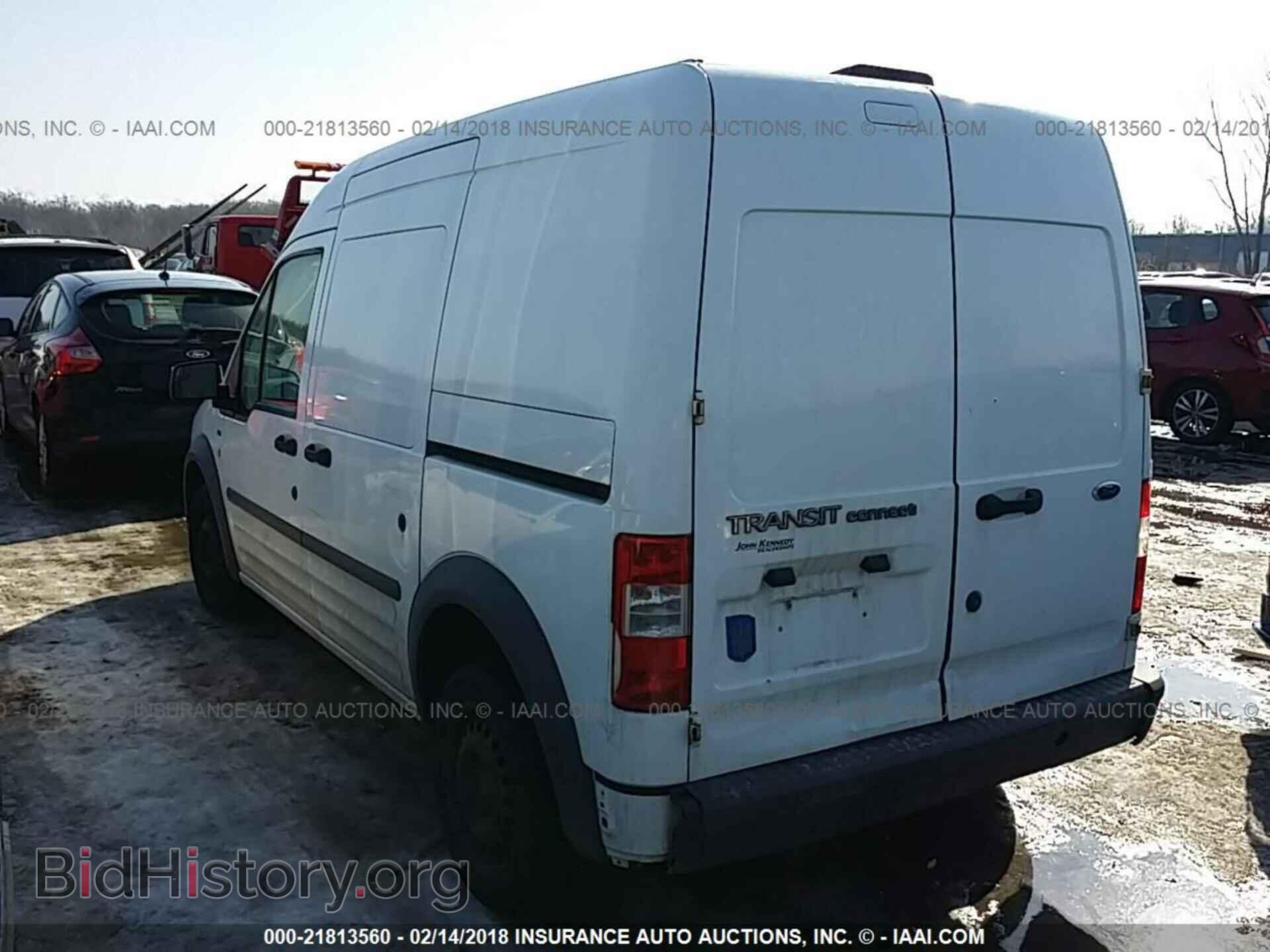 2011 Ford Transit - VIN: NM0LS7AN9BT058665 - Фото 3