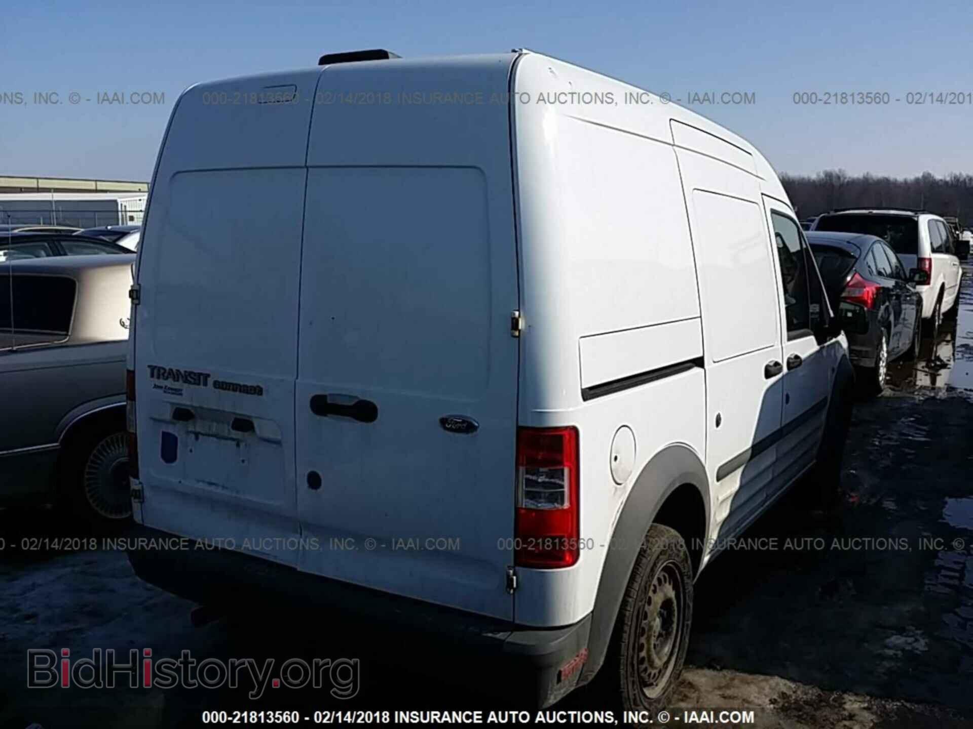 2011 Ford Transit - VIN: NM0LS7AN9BT058665 - Фото 4