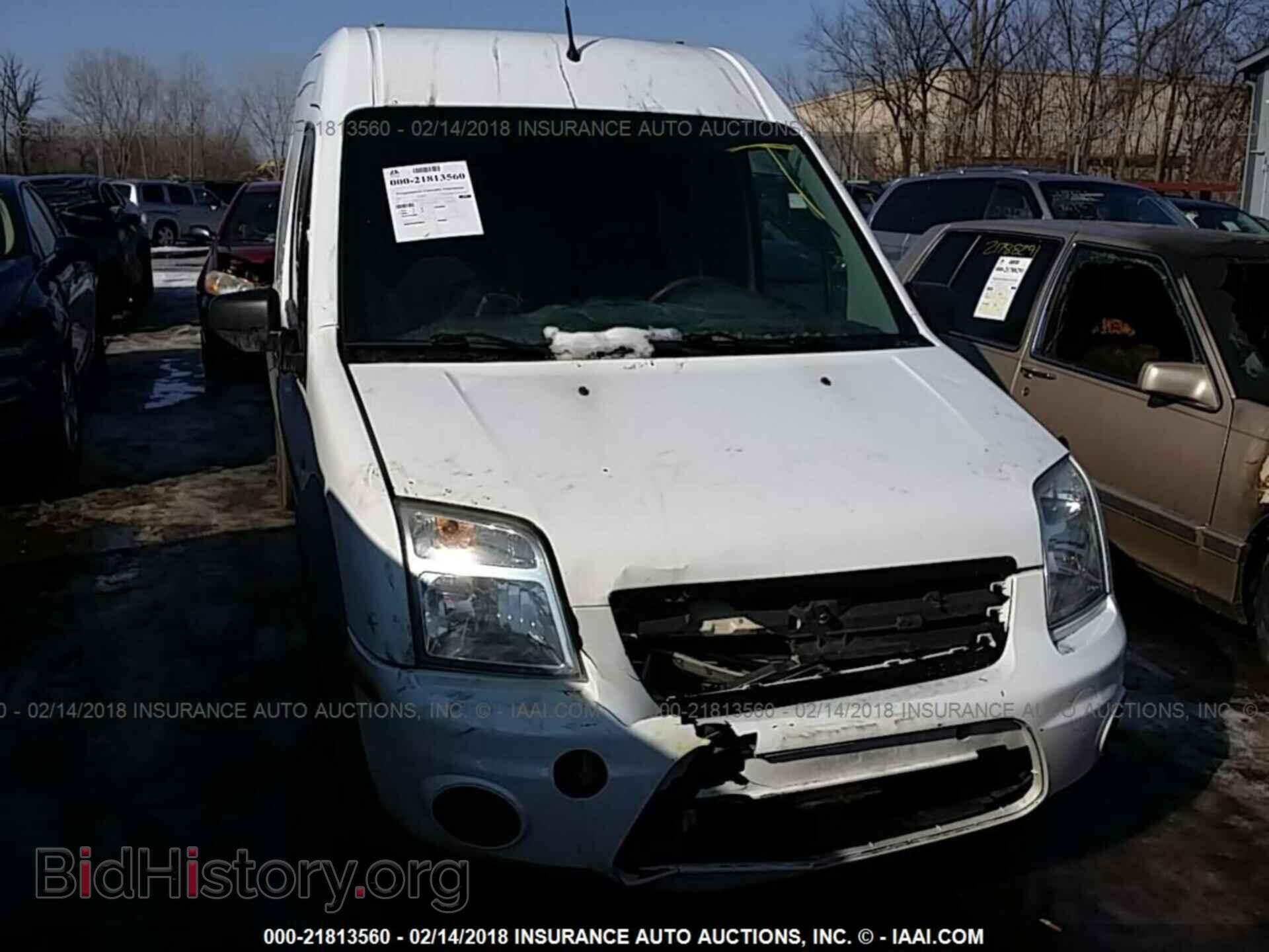 2011 Ford Transit - VIN: NM0LS7AN9BT058665 - Фото 6