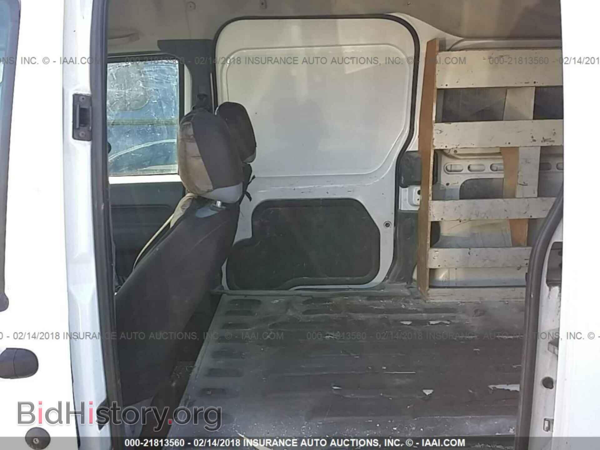 2011 Ford Transit - VIN: NM0LS7AN9BT058665 - Фото 8