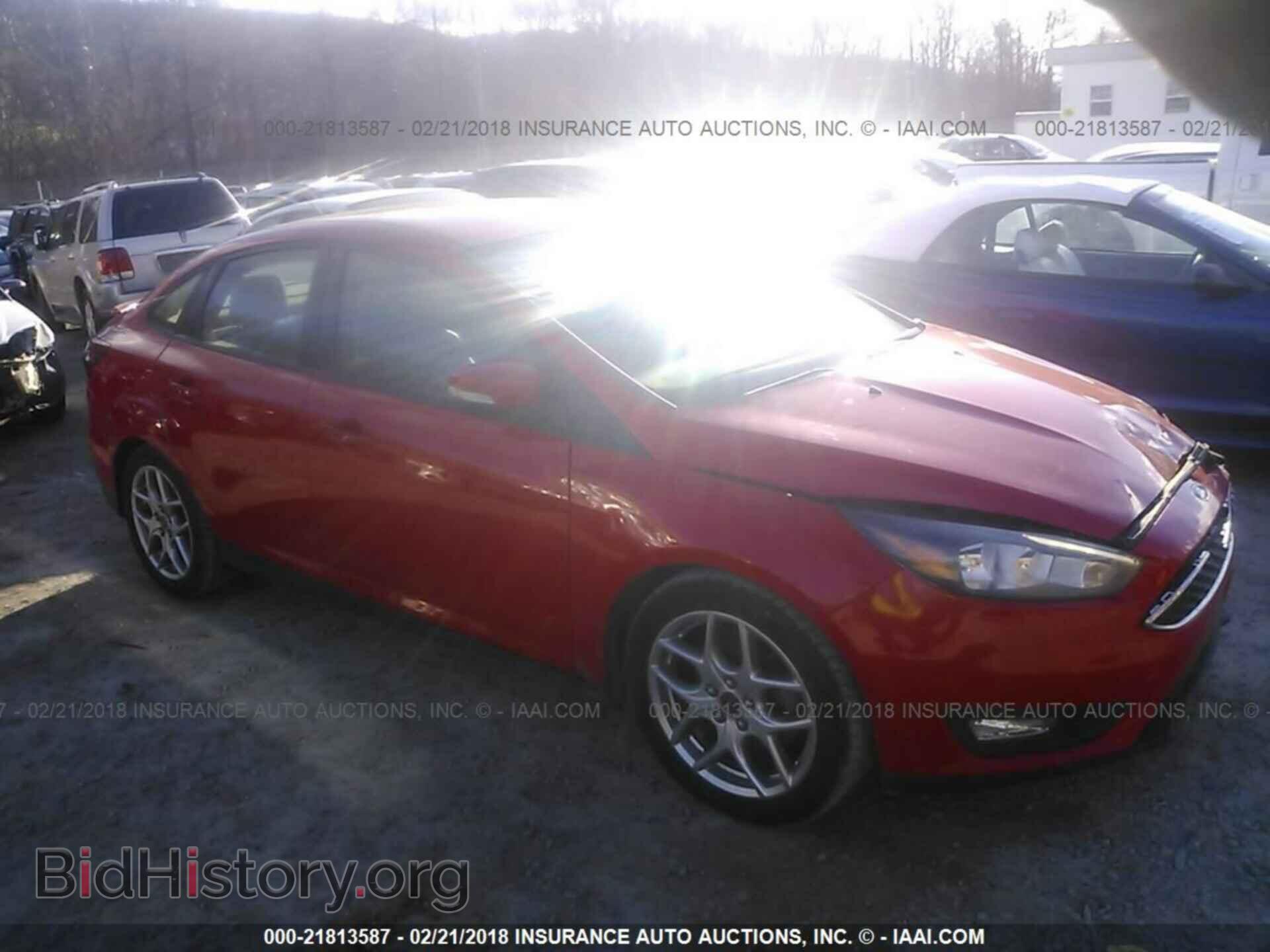 Photo 1FADP3F21FL216234 - Ford Focus 2015