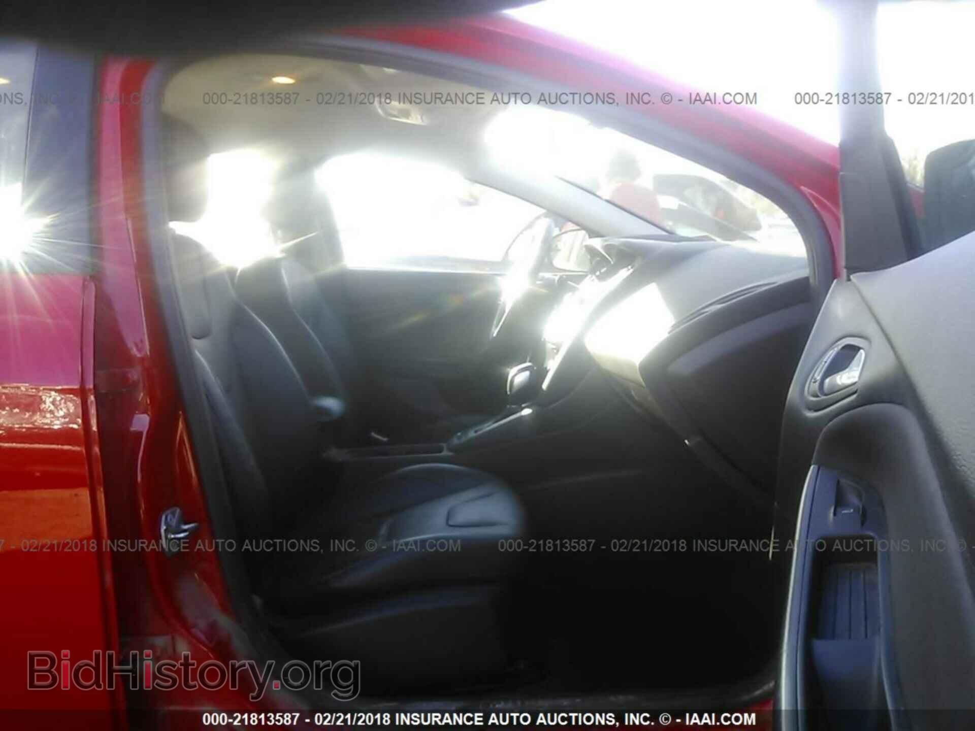 2015 Ford Focus - VIN: 1FADP3F21FL216234 - Фото 5