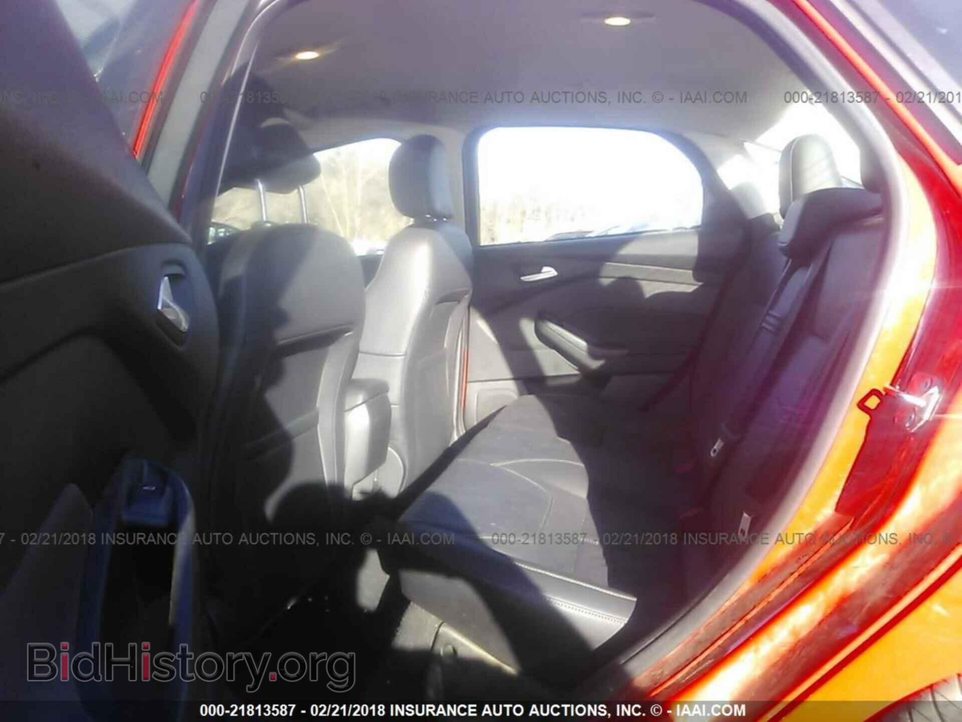 2015 Ford Focus - VIN: 1FADP3F21FL216234 - Фото 8