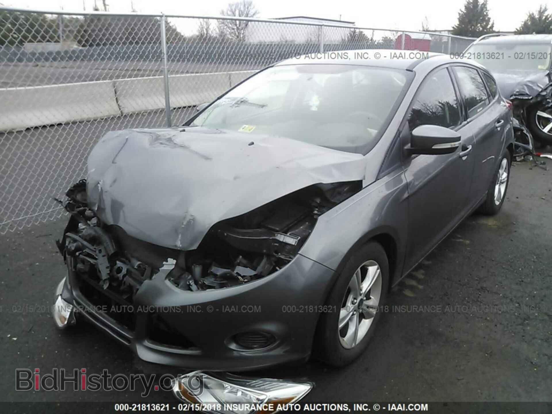 2014 Ford Focus - VIN: 1FADP3K27EL233091 - Photo 2