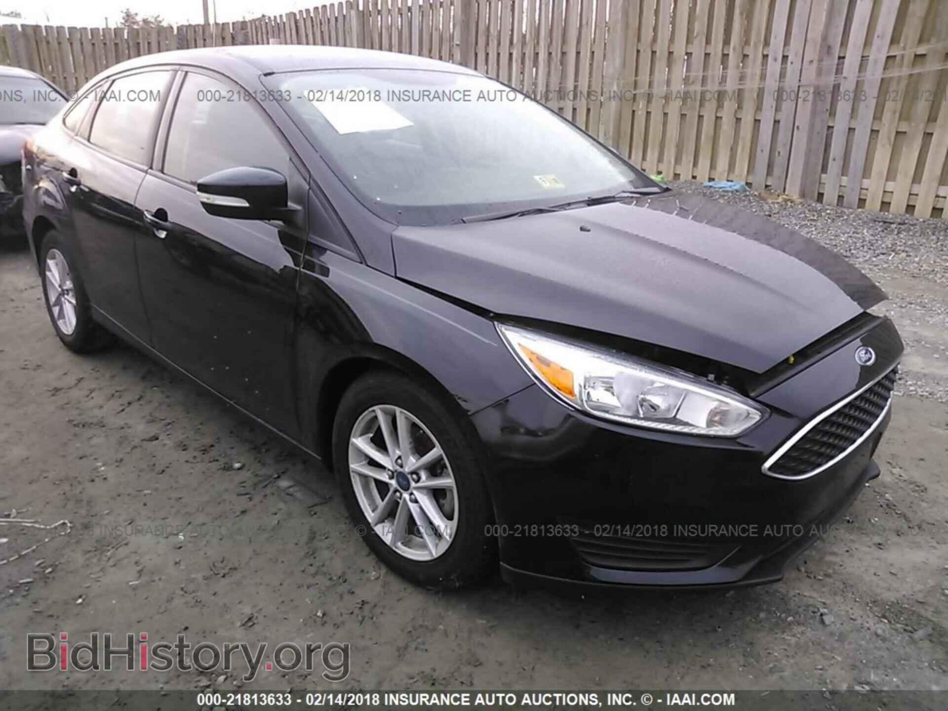 Photo 1FADP3F20FL316339 - Ford Focus 2015