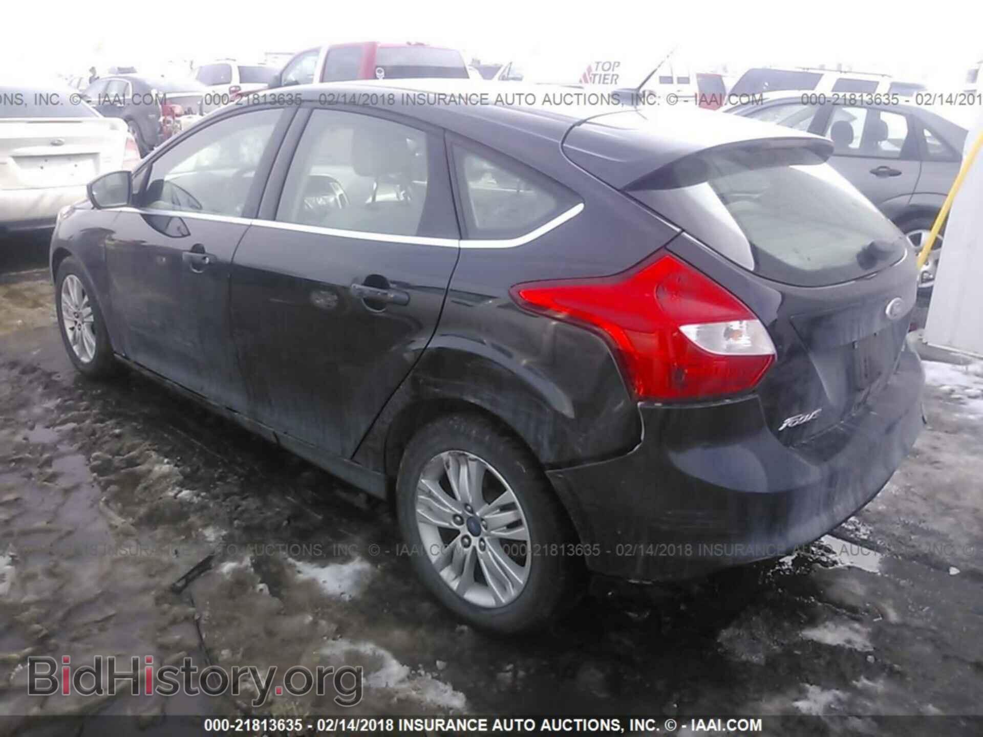 2012 Ford Focus - VIN: 1FAHP3M21CL292679 - Photo 3