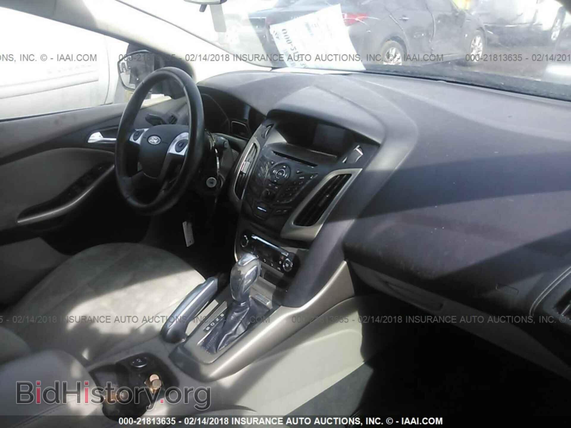2012 Ford Focus - VIN: 1FAHP3M21CL292679 - Photo 5