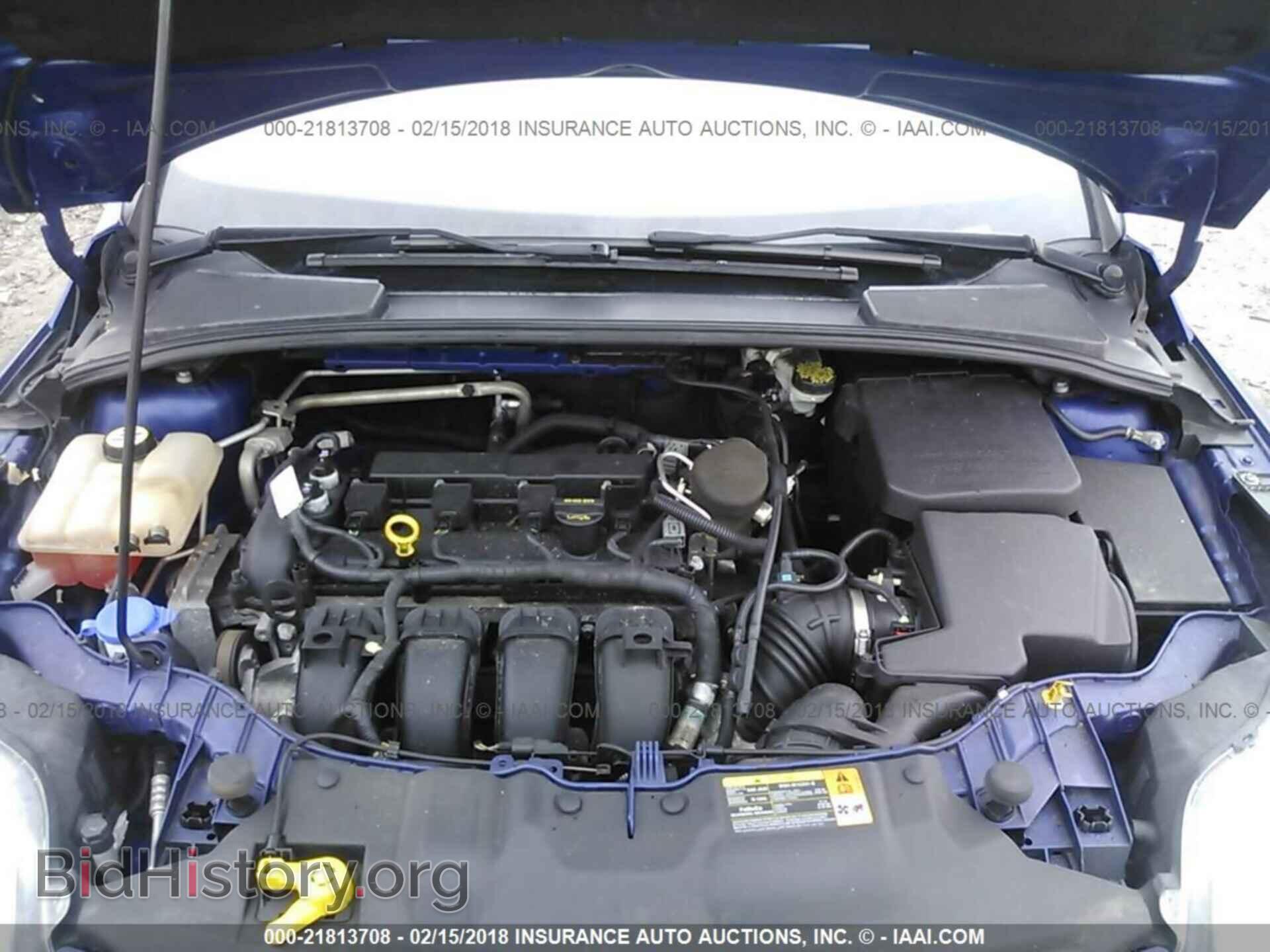 2012 Ford Focus - VIN: 1FAHP3F21CL440441 - Photo 10