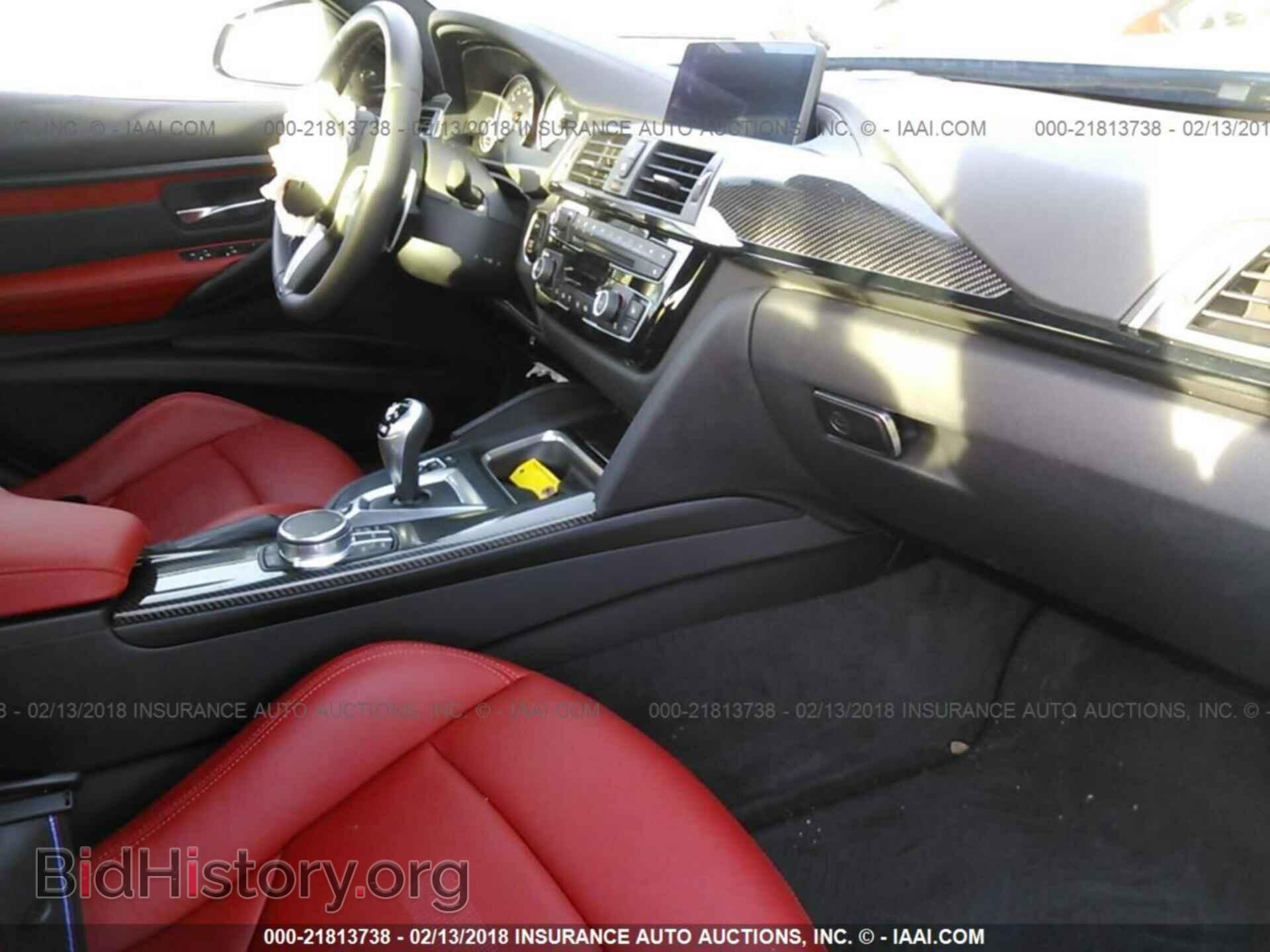 2018 Bmw M3 - VIN: WBS8M9C55J5J78227 - Photo 5