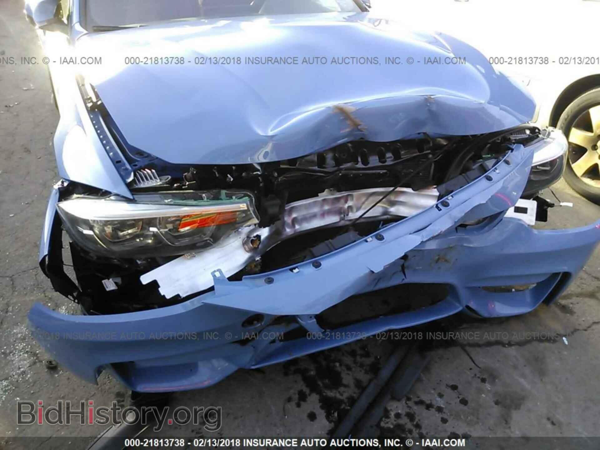 2018 Bmw M3 - VIN: WBS8M9C55J5J78227 - Photo 6